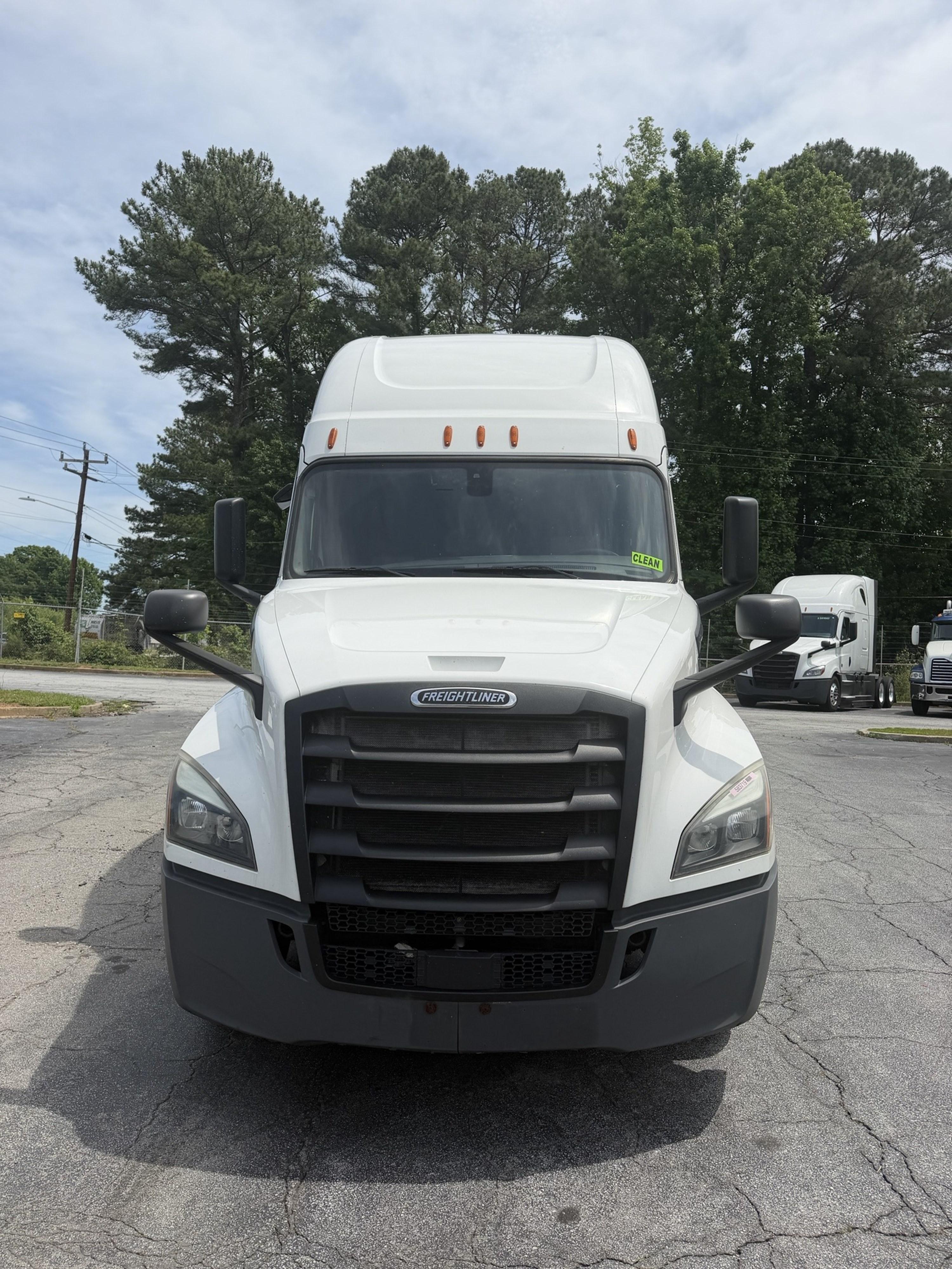 2019 Freightliner Cascadia in GUARDIAN ATLANTA — photo 4
