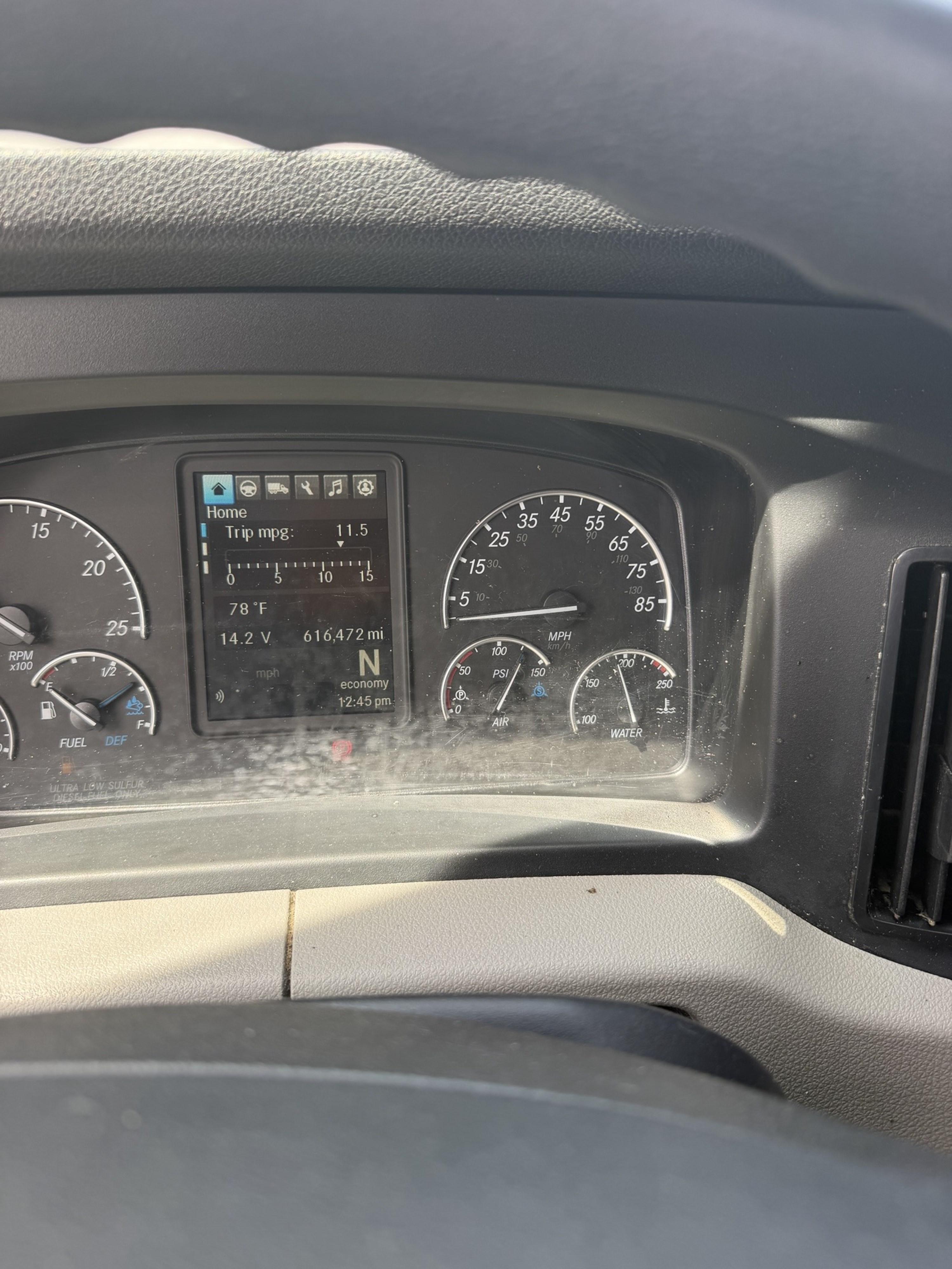 2019 Freightliner Cascadia in GUARDIAN ATLANTA — photo 6