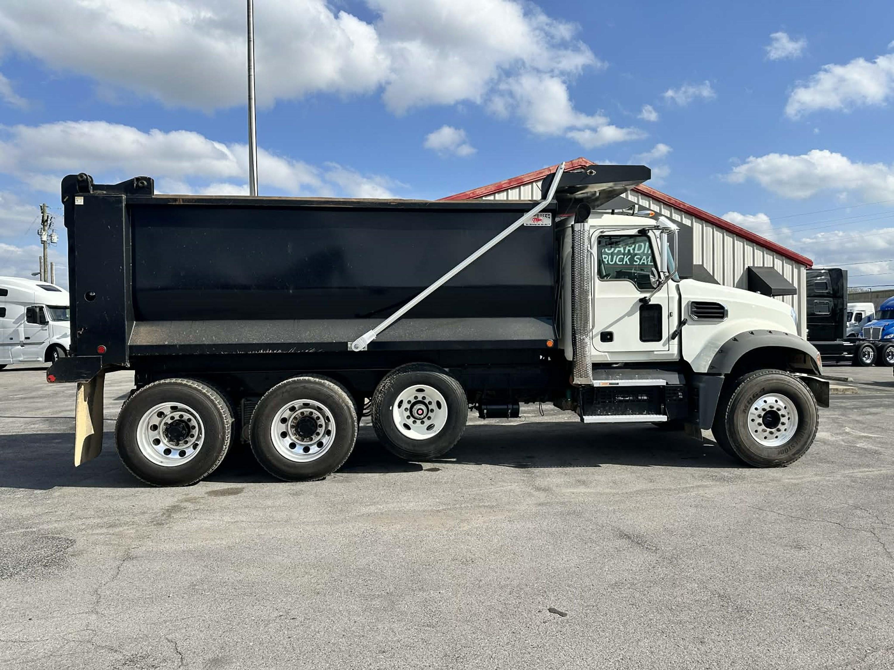 2024 Mack Granite in LA VERGNE, TN — photo 5