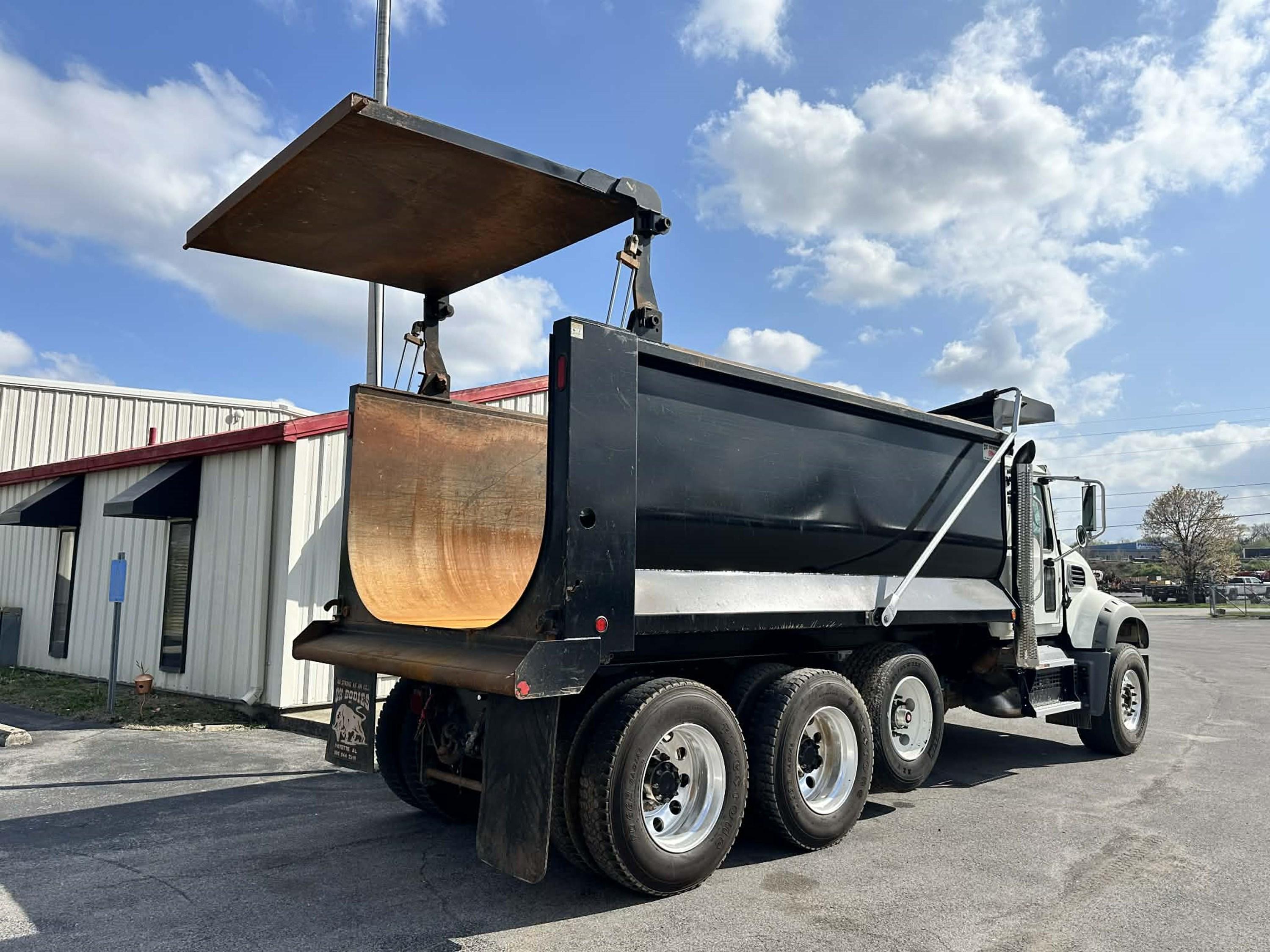 2024 Mack Granite in LA VERGNE, TN — photo 18
