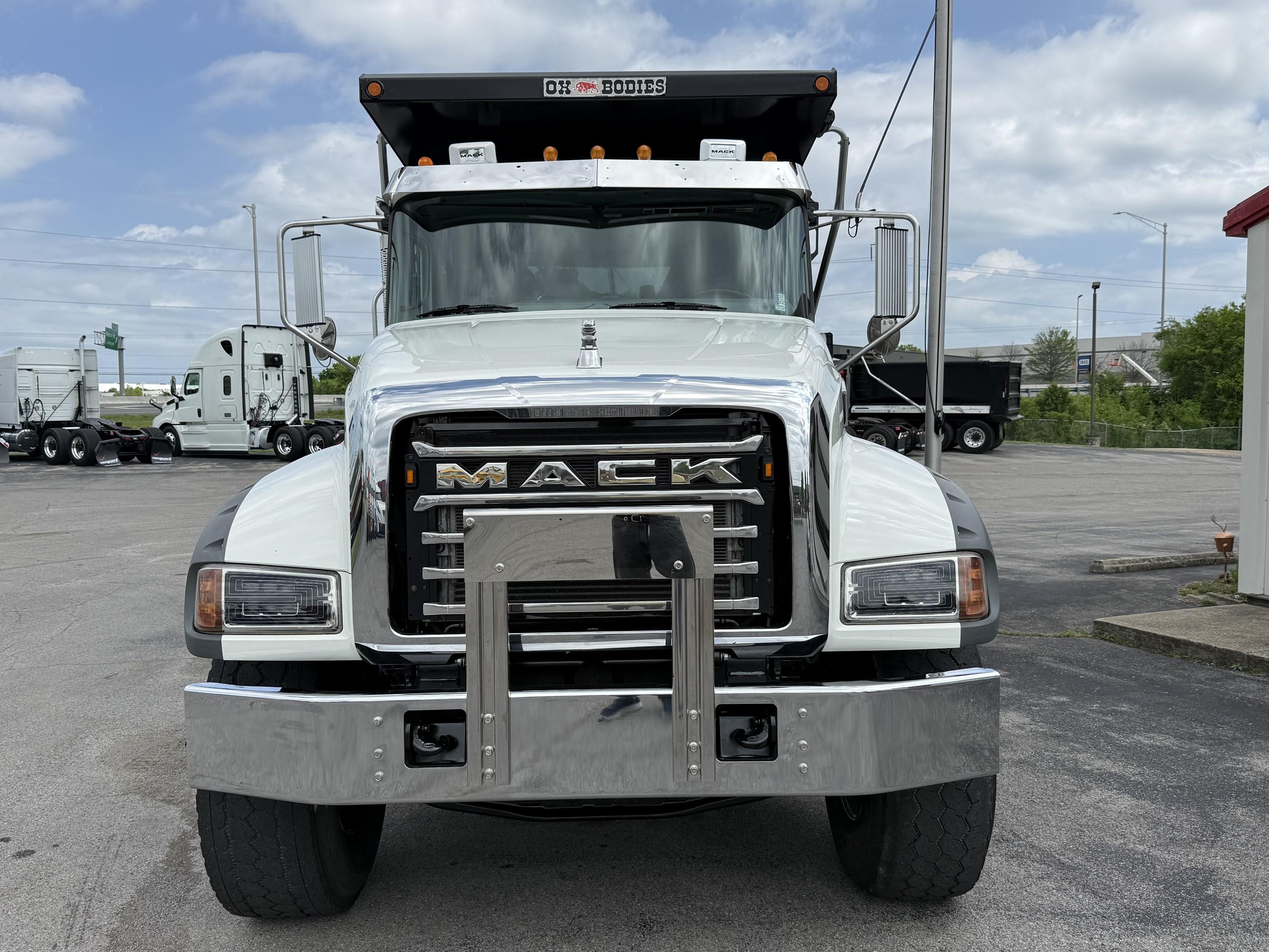 2024 Mack Granite in LA VERGNE, TN — photo 23