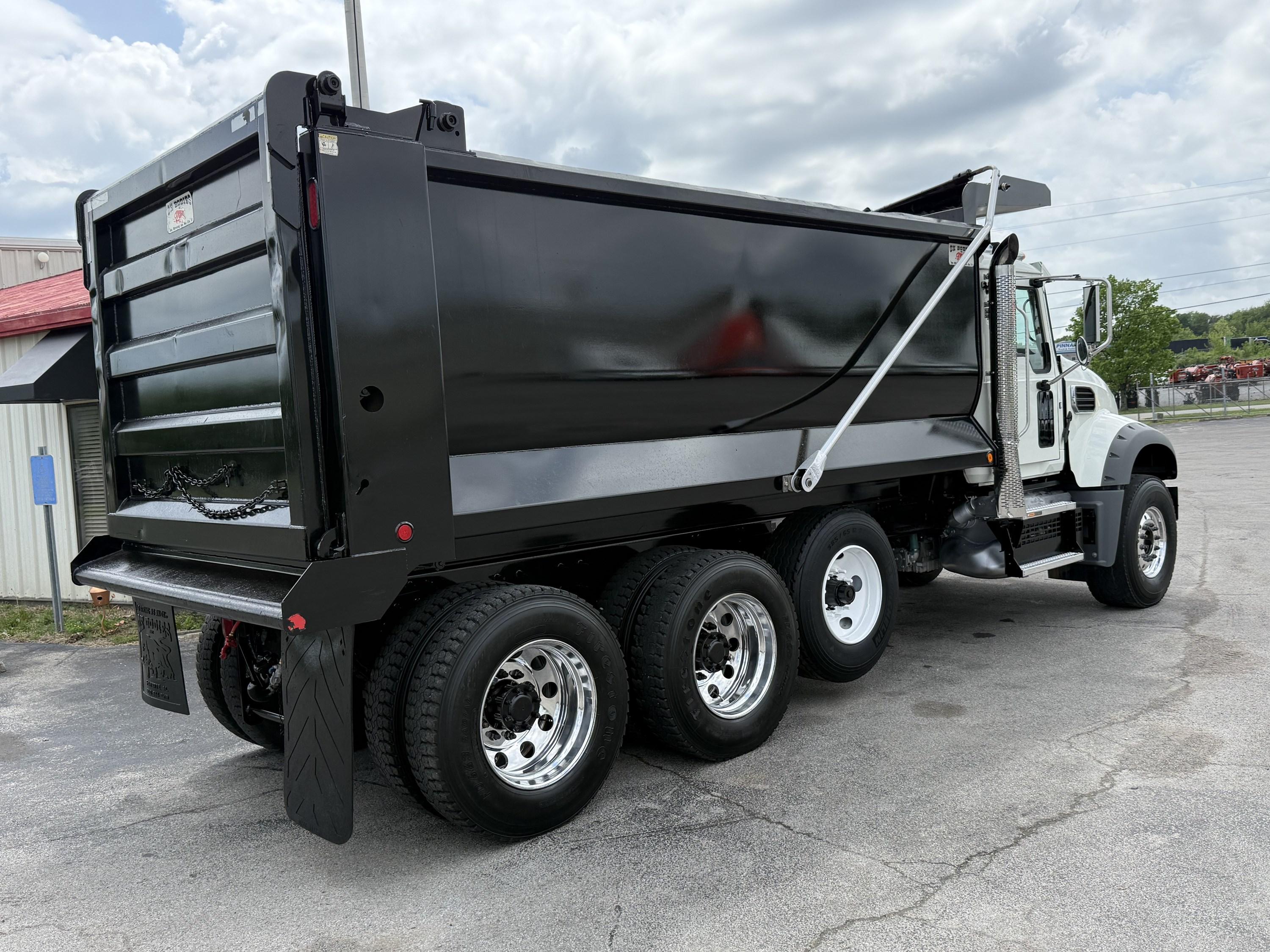 2024 Mack Granite in LA VERGNE, TN — photo 25