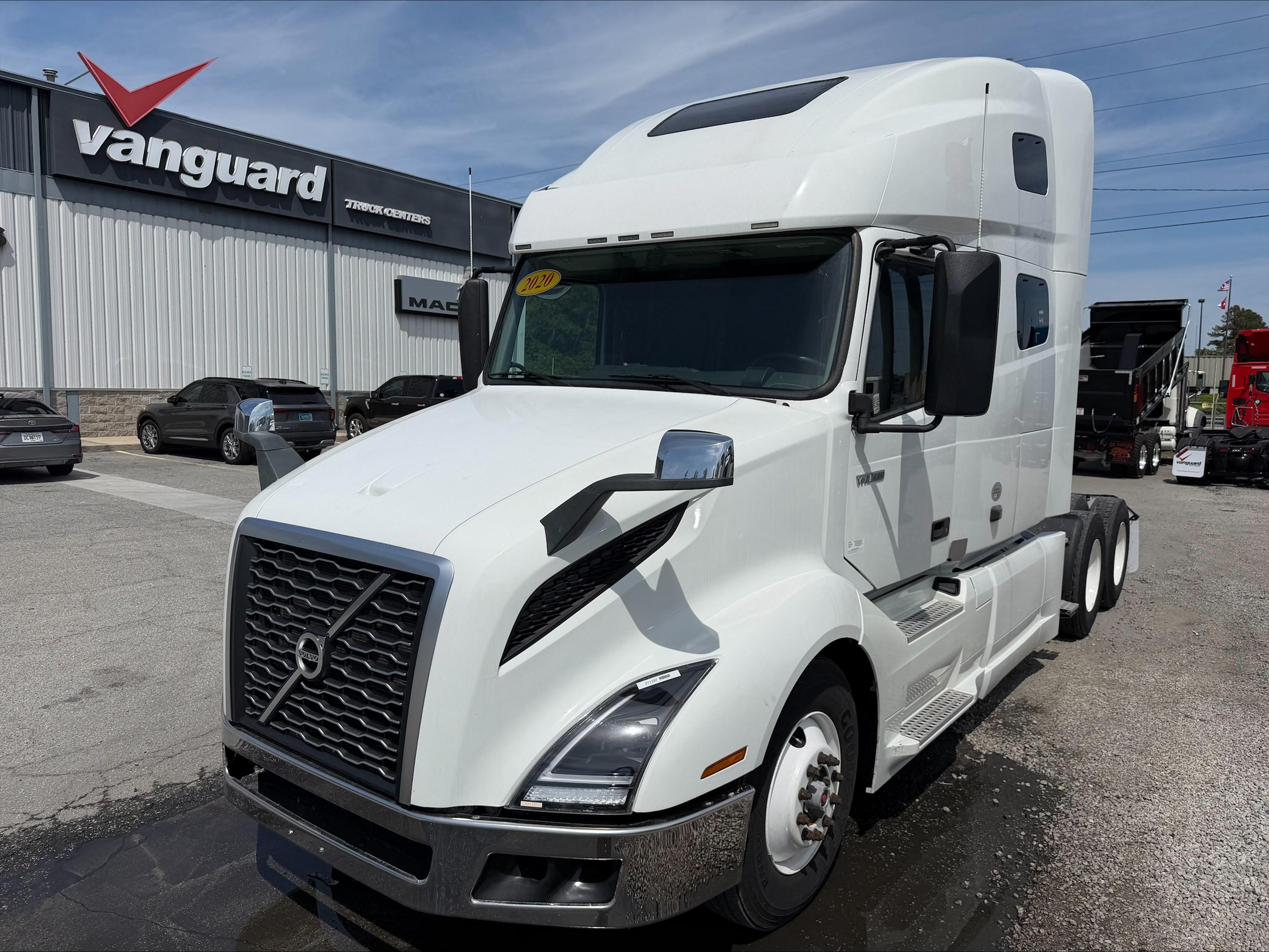 2020 Volvo VNL 760