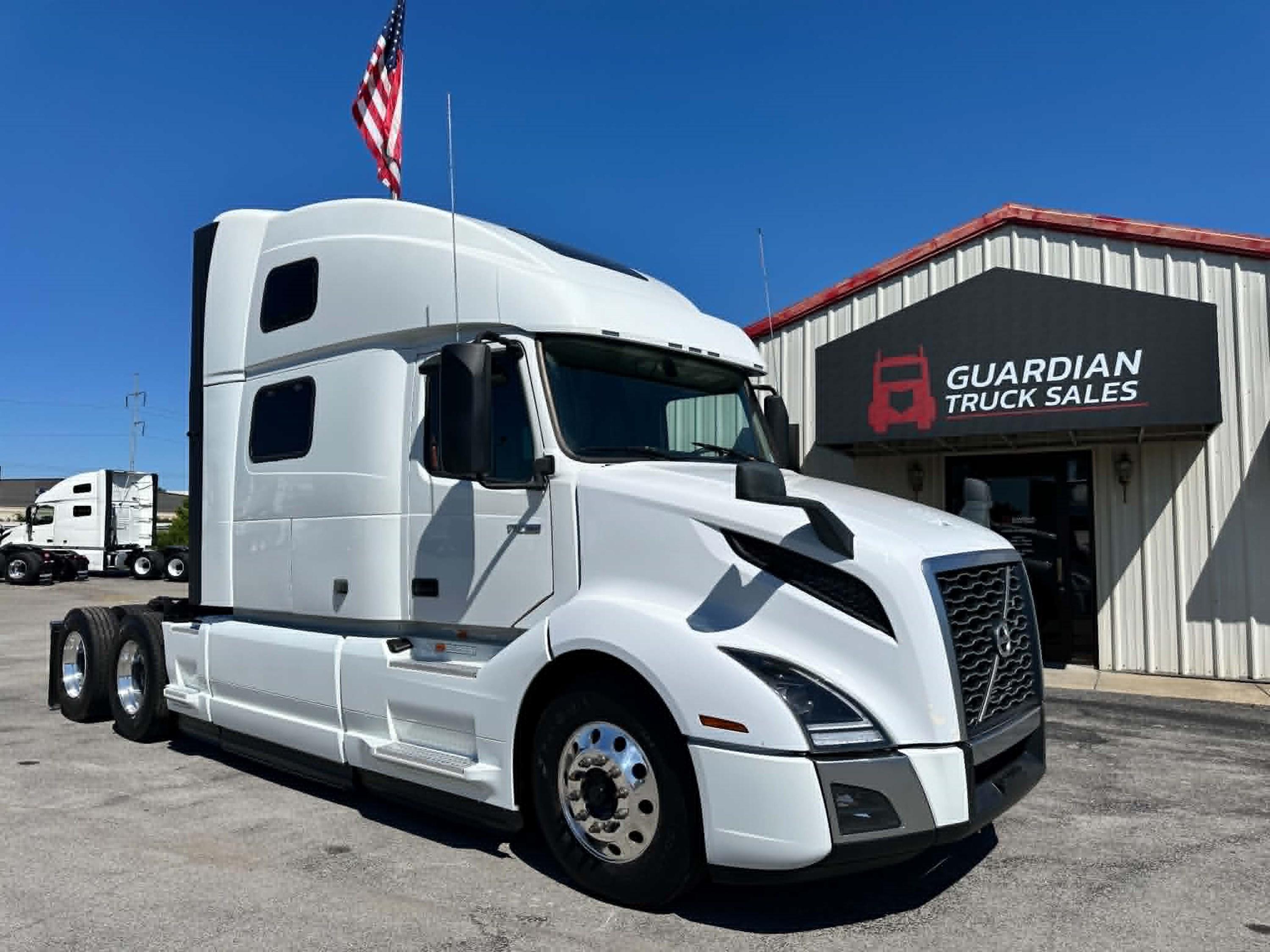 2024 Volvo VNL 860 in FRANKLIN, KY