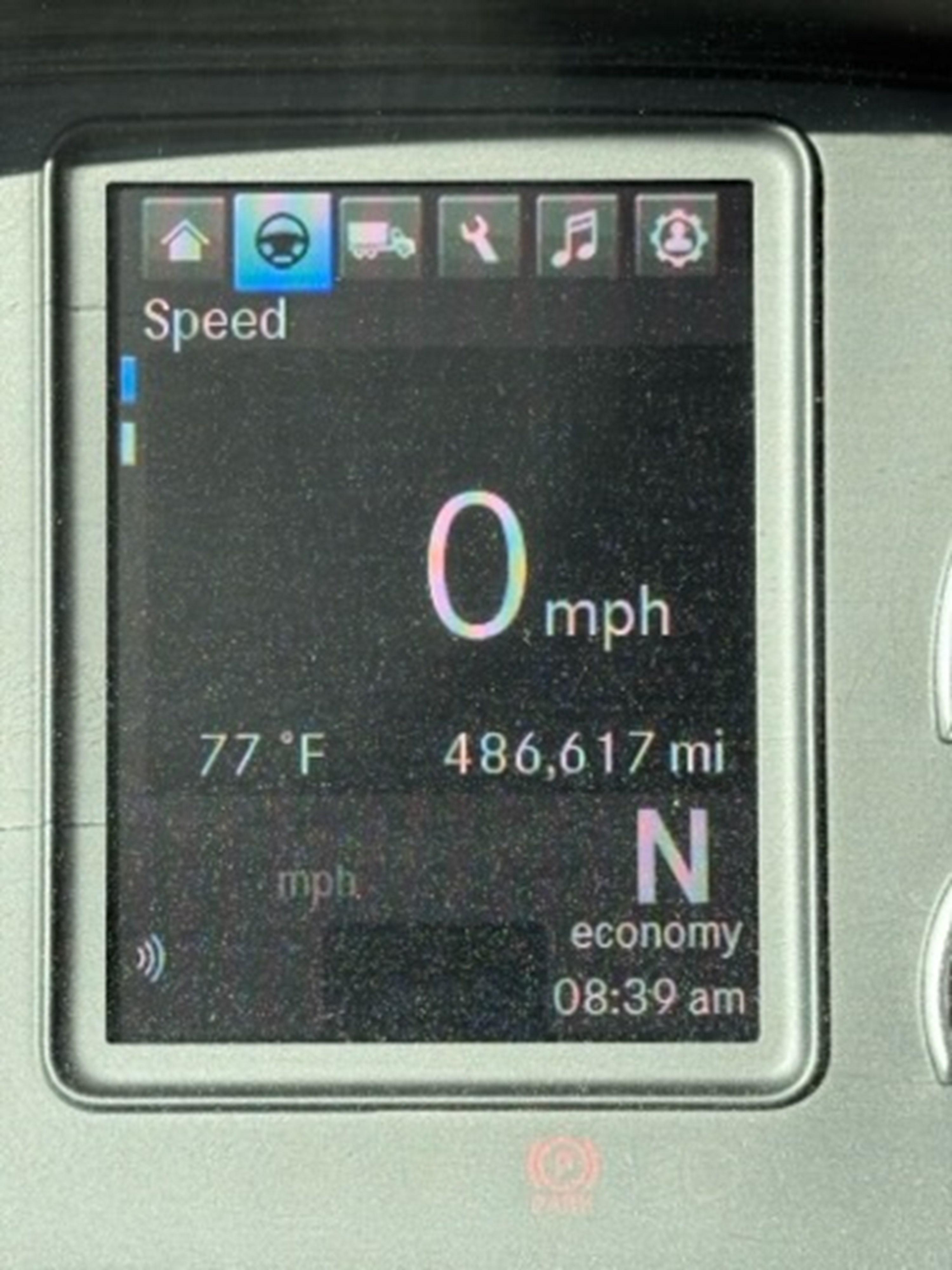 2024 Freightliner Cascadia in GUARDIAN ATLANTA — photo 12