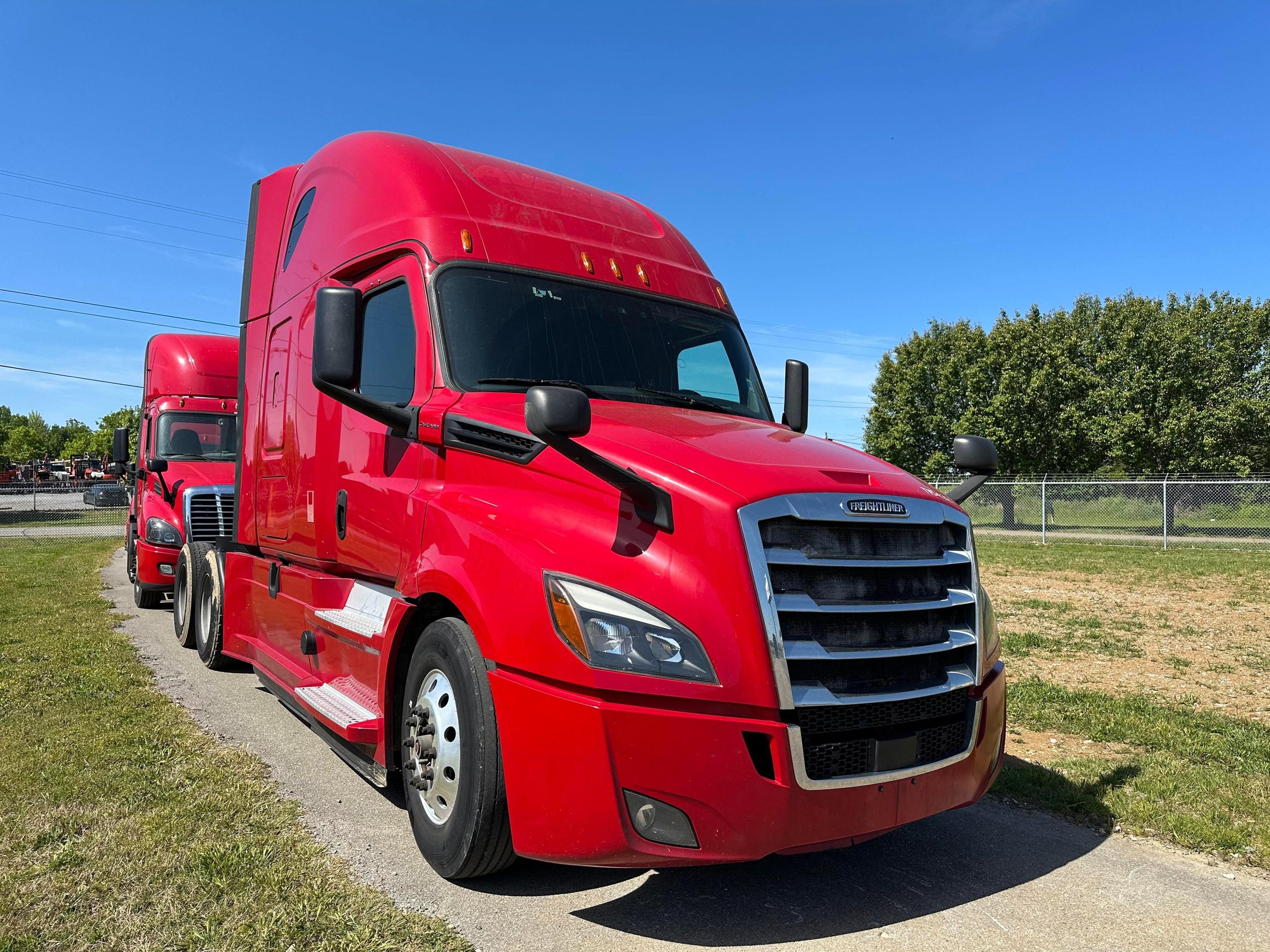 2023 Freightliner Cascadia