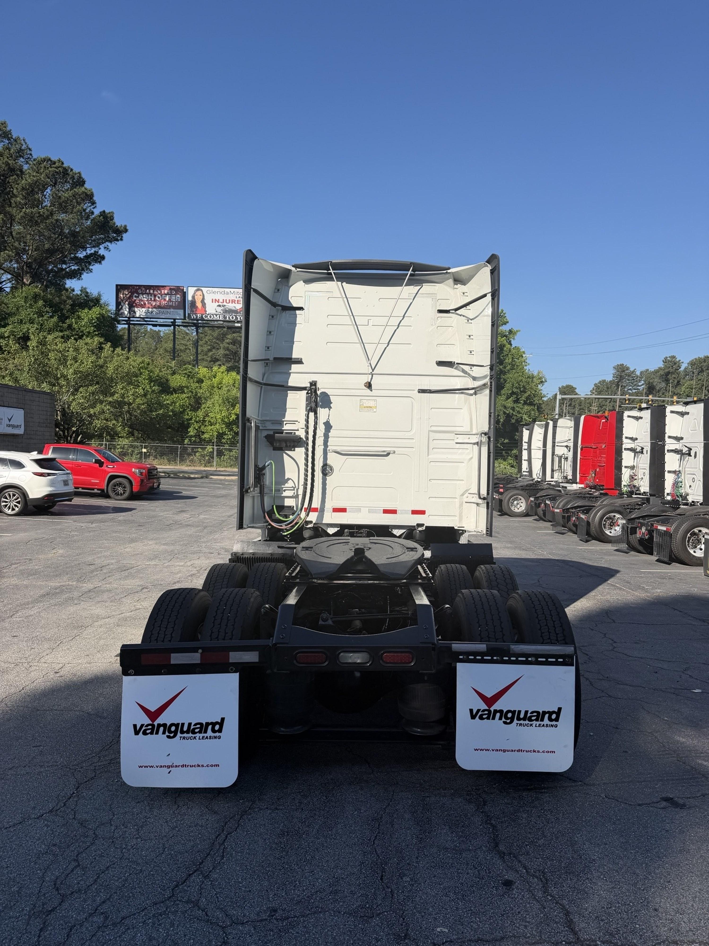 2023 Volvo VNL 760 in GUARDIAN ATLANTA — photo 5