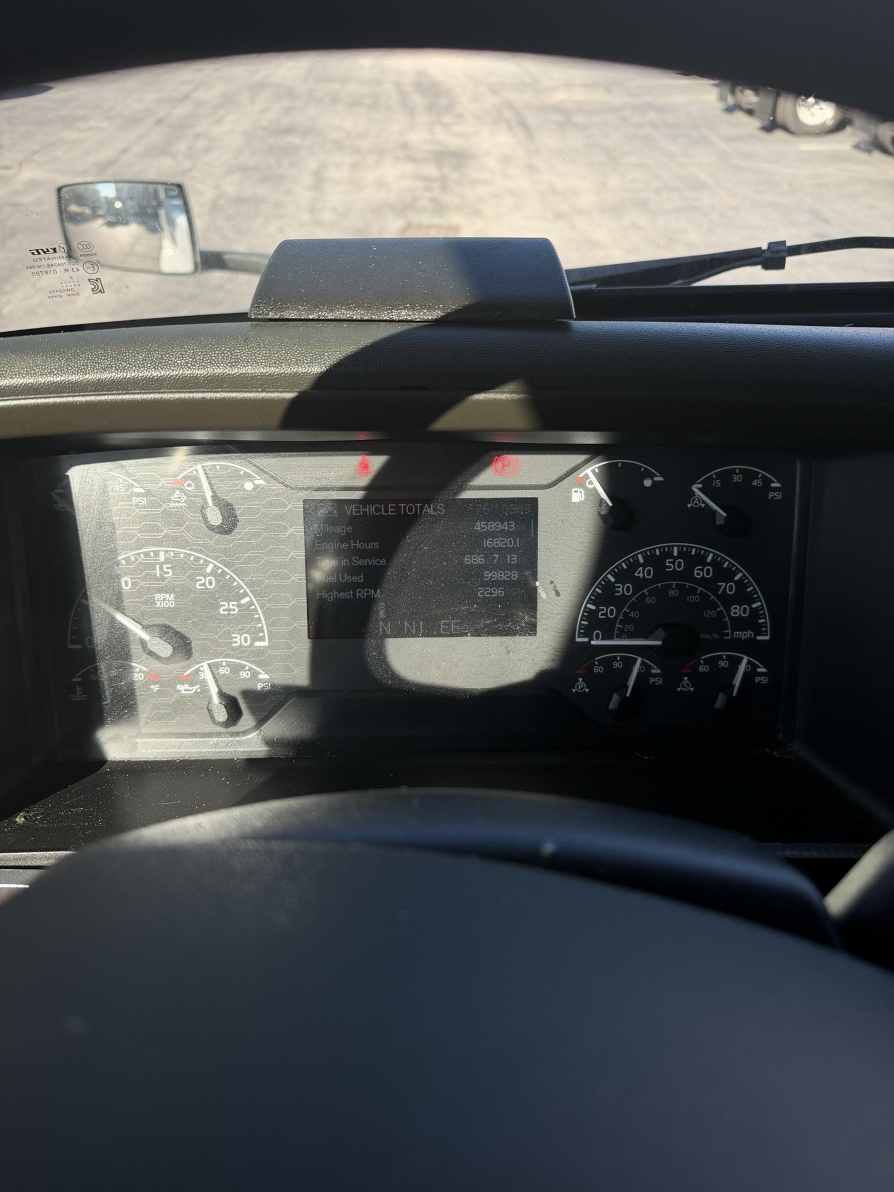 2023 Volvo VNL 760 in GUARDIAN ATLANTA — photo 12