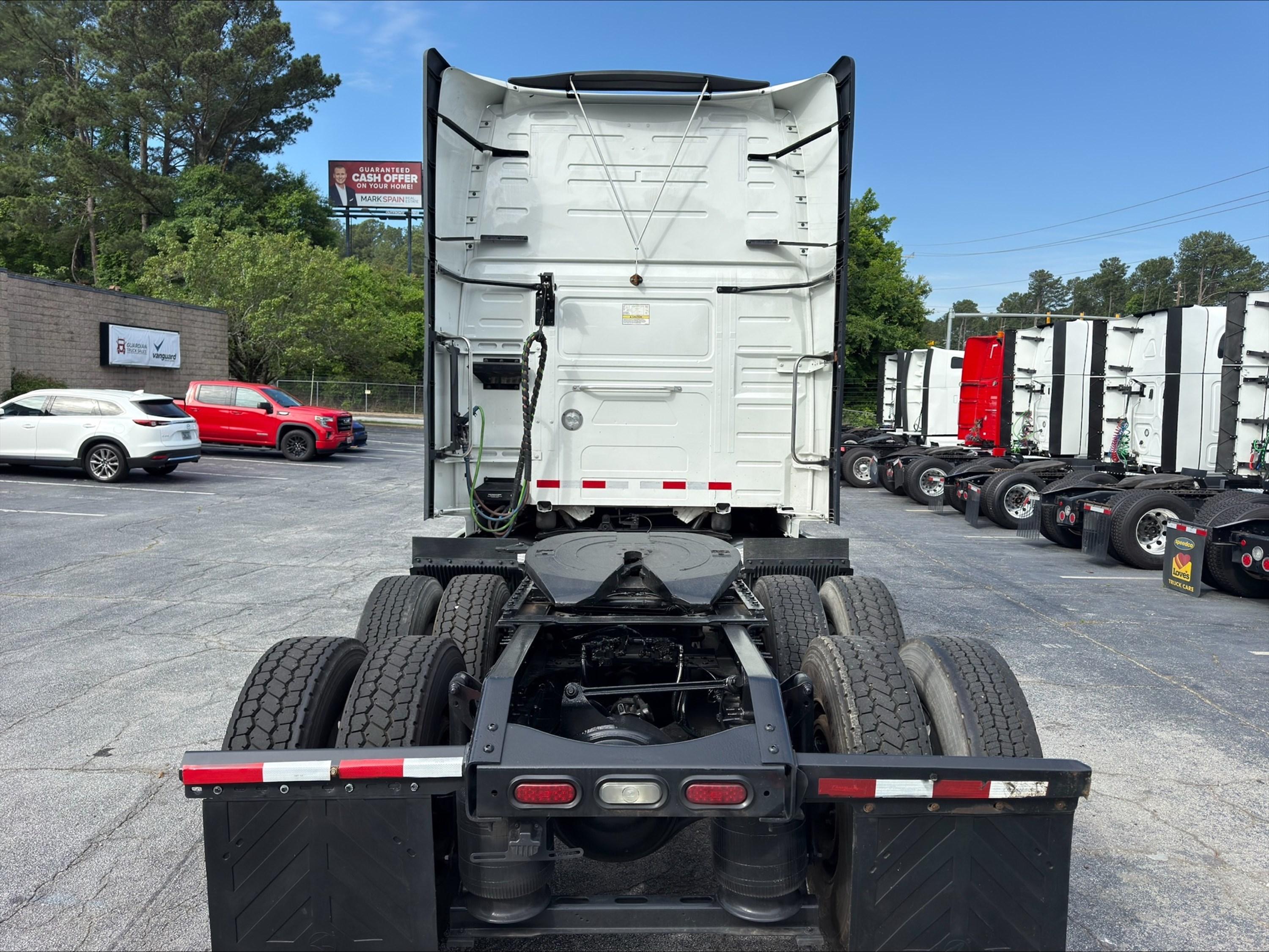 2023 Volvo VNL 760 in GUARDIAN ATLANTA — photo 4