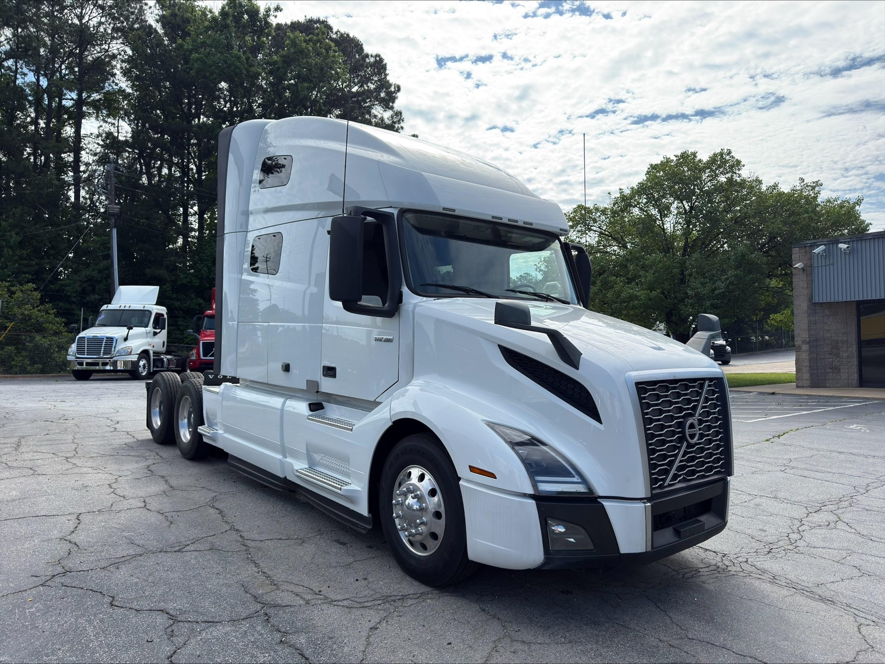 2023 Volvo VNL 760 in GUARDIAN ATLANTA — photo 7