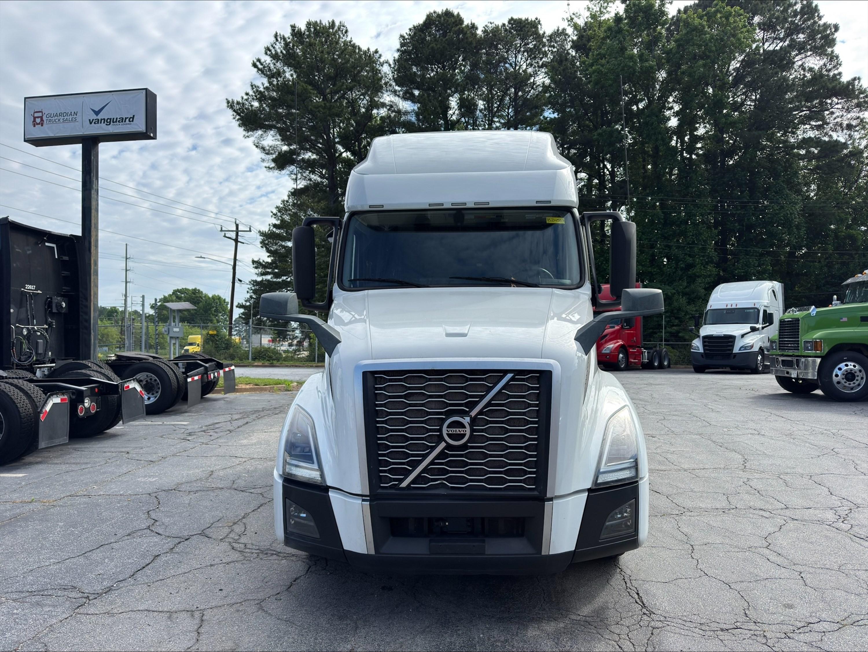 2023 Volvo VNL 760 in GUARDIAN ATLANTA — photo 8