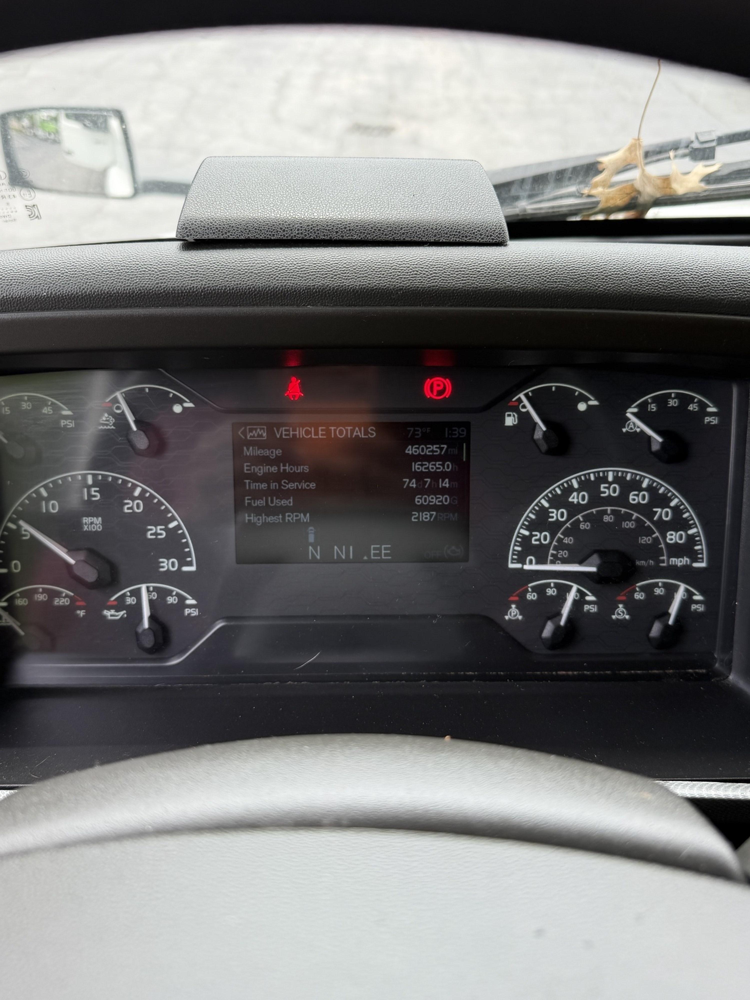 2023 Volvo VNL 760 in GUARDIAN ATLANTA — photo 12