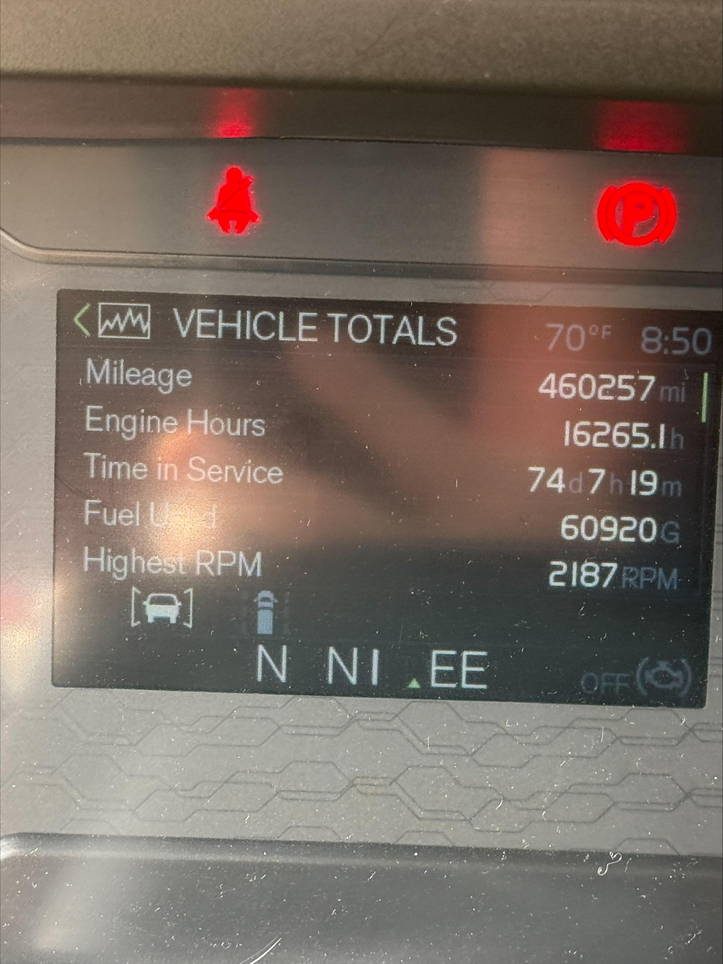 2023 Volvo VNL 760 in GUARDIAN ATLANTA — photo 18