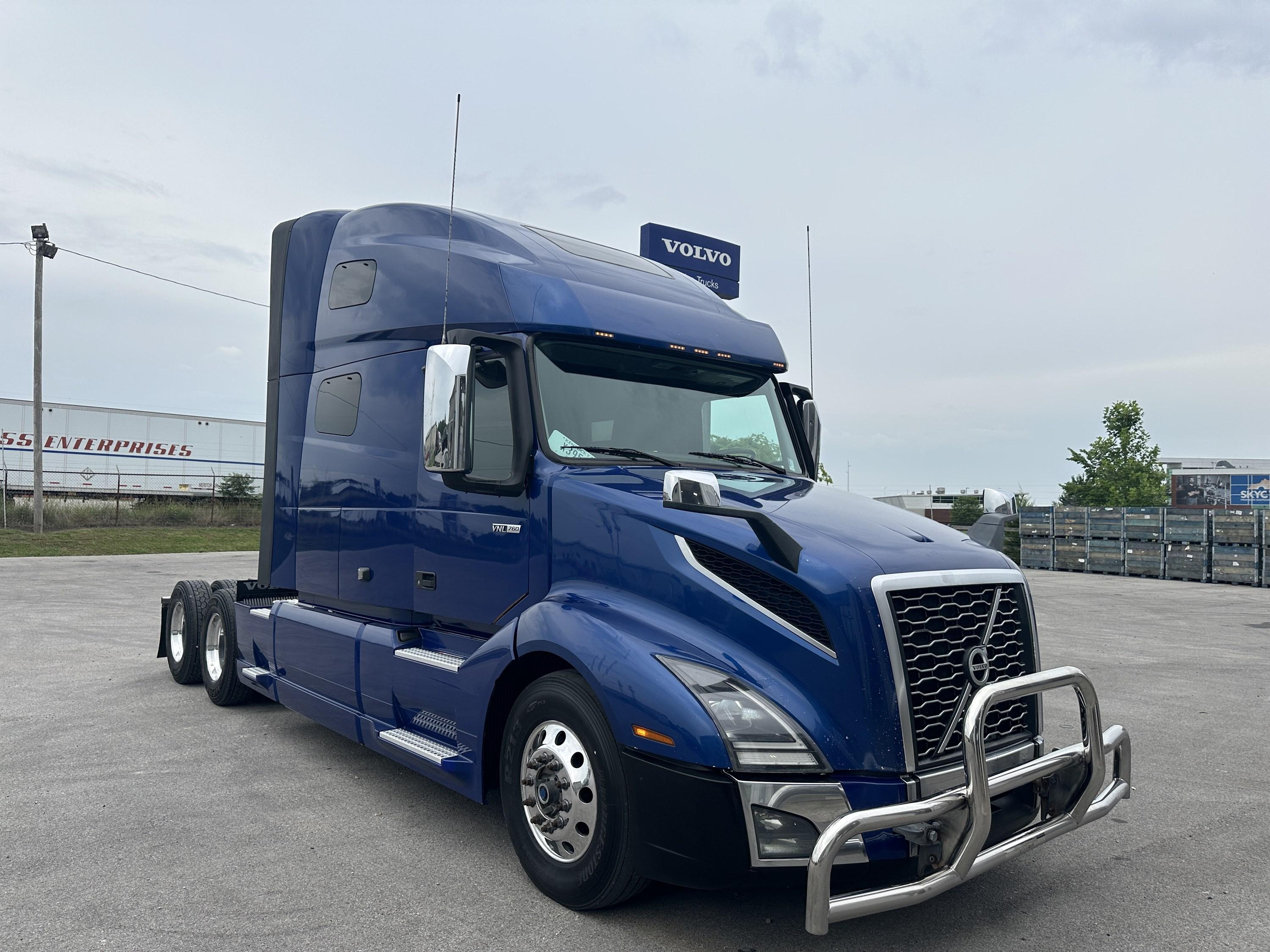 2021 Volvo VNL 760