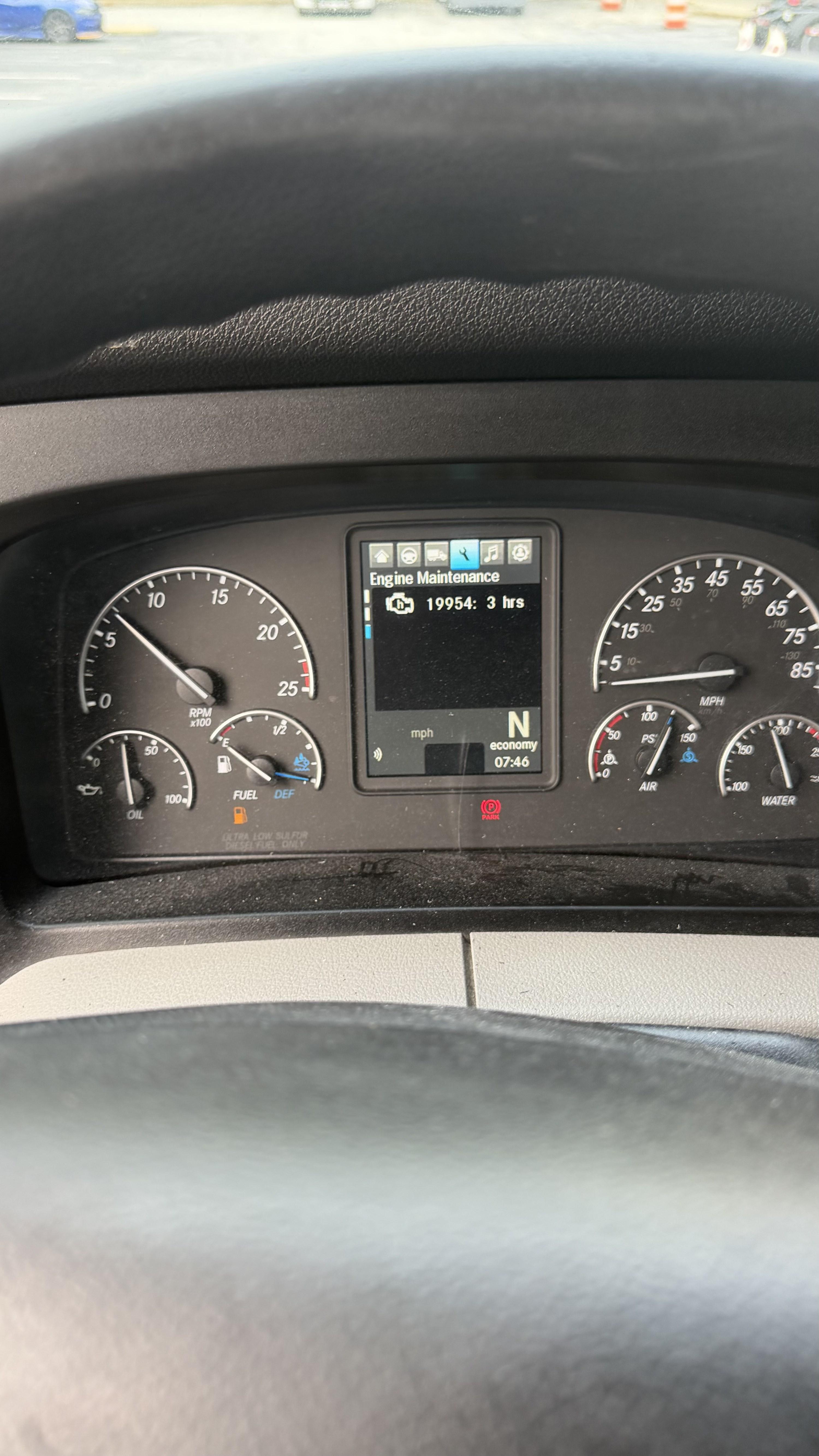 2021 Freightliner Cascadia in GUARDIAN ATLANTA — photo 11