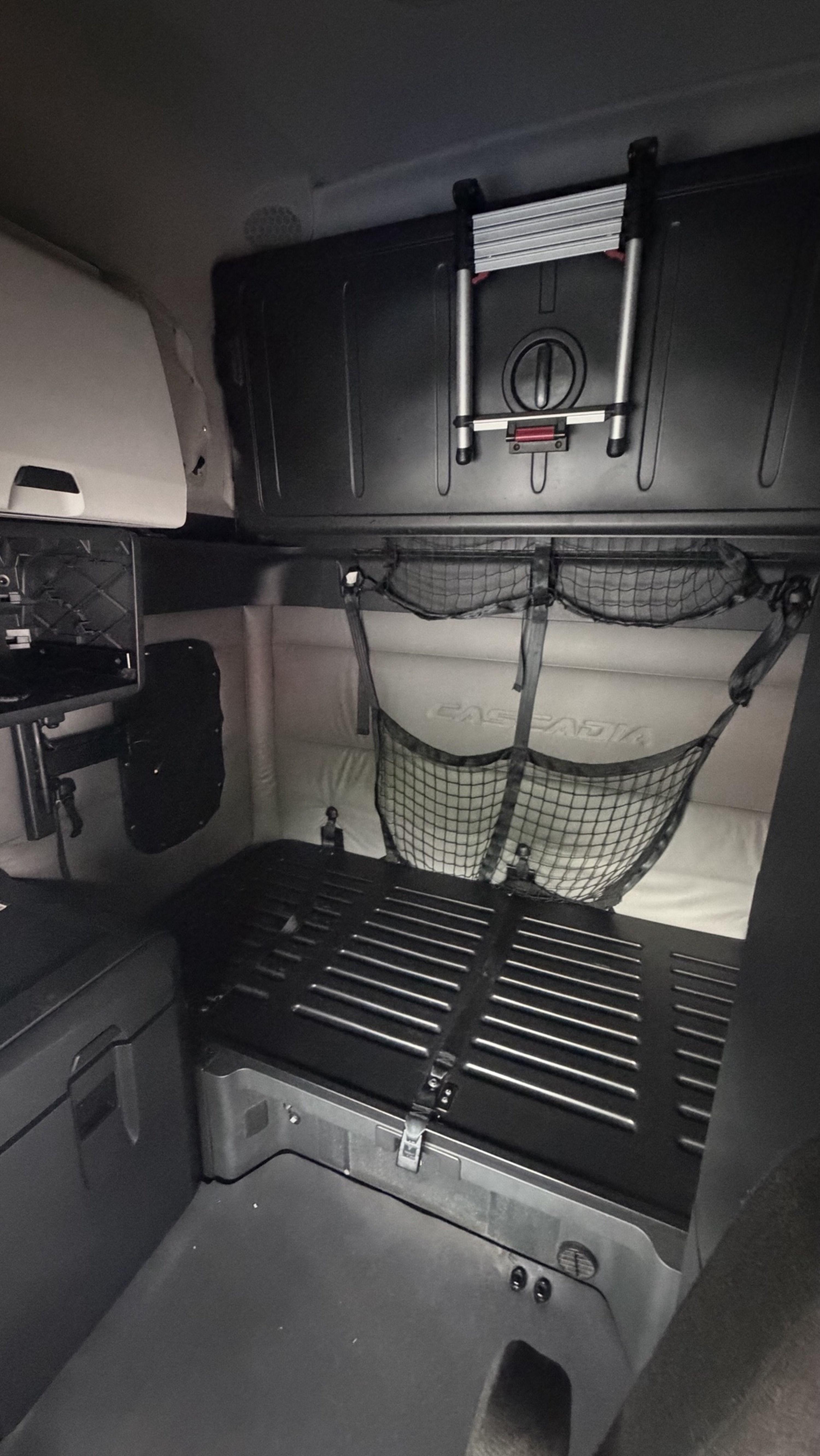 2021 Freightliner Cascadia in GUARDIAN ATLANTA — photo 12