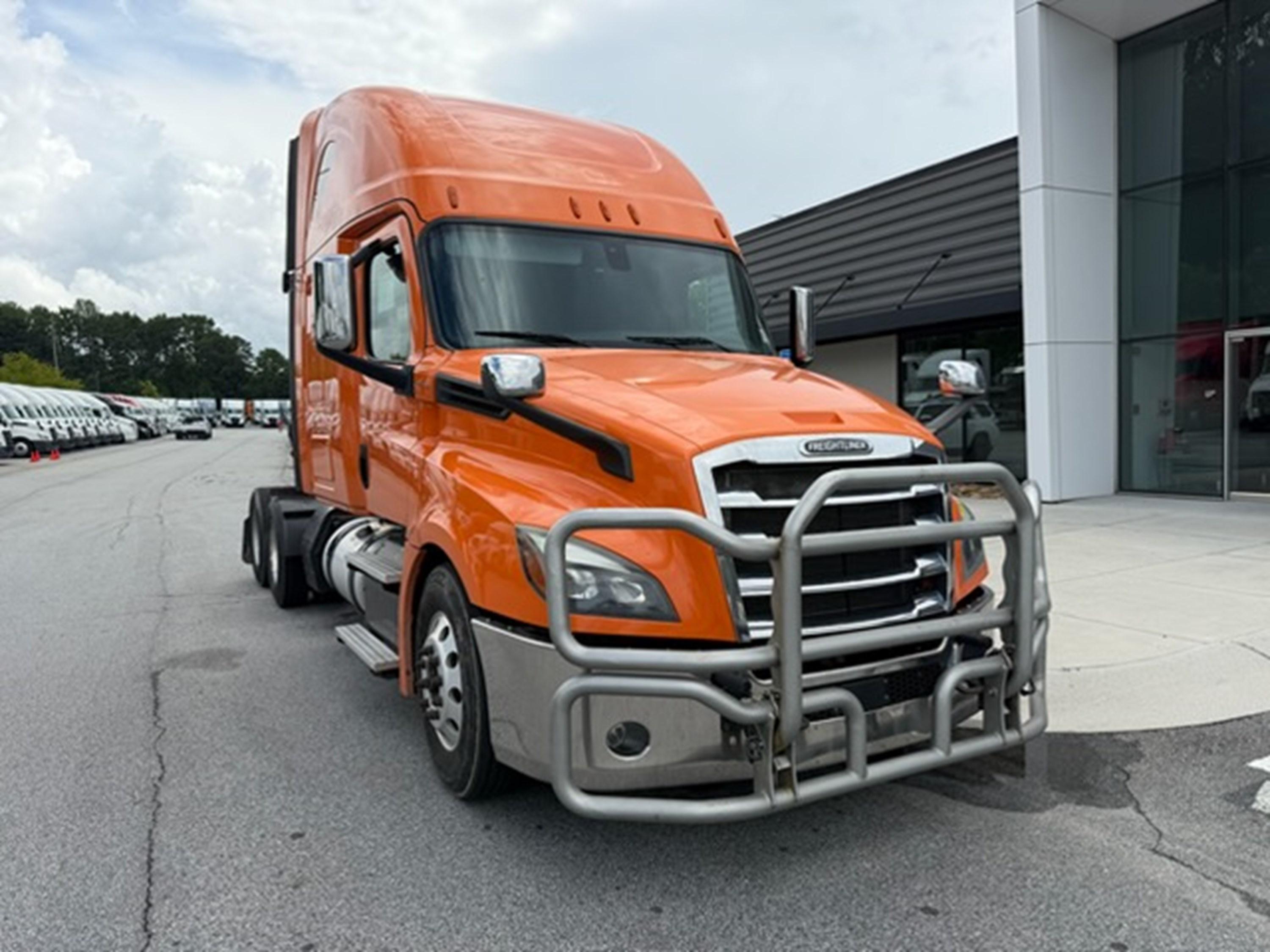2019 Freightliner Cascadia