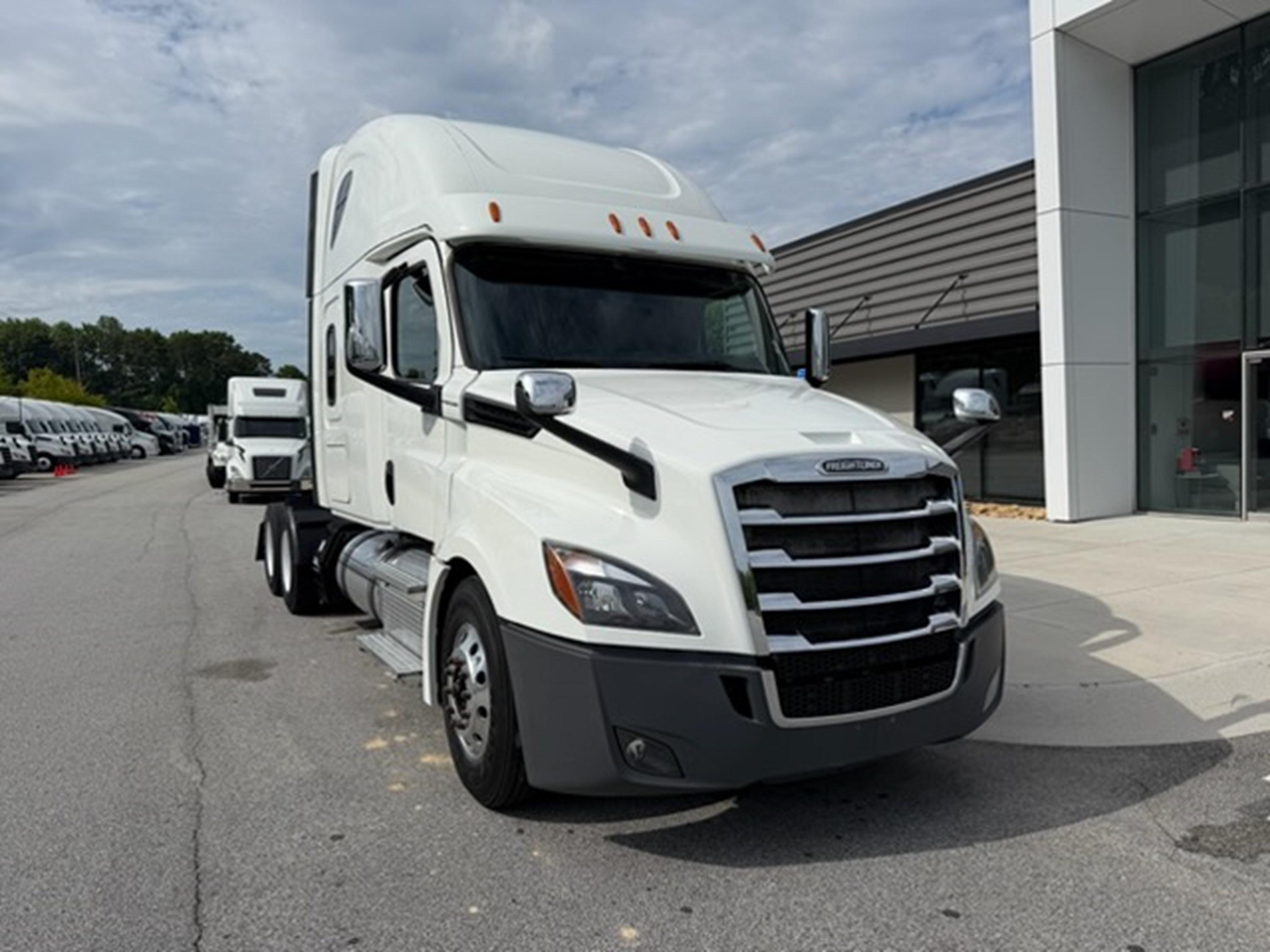2019 Freightliner Cascadia