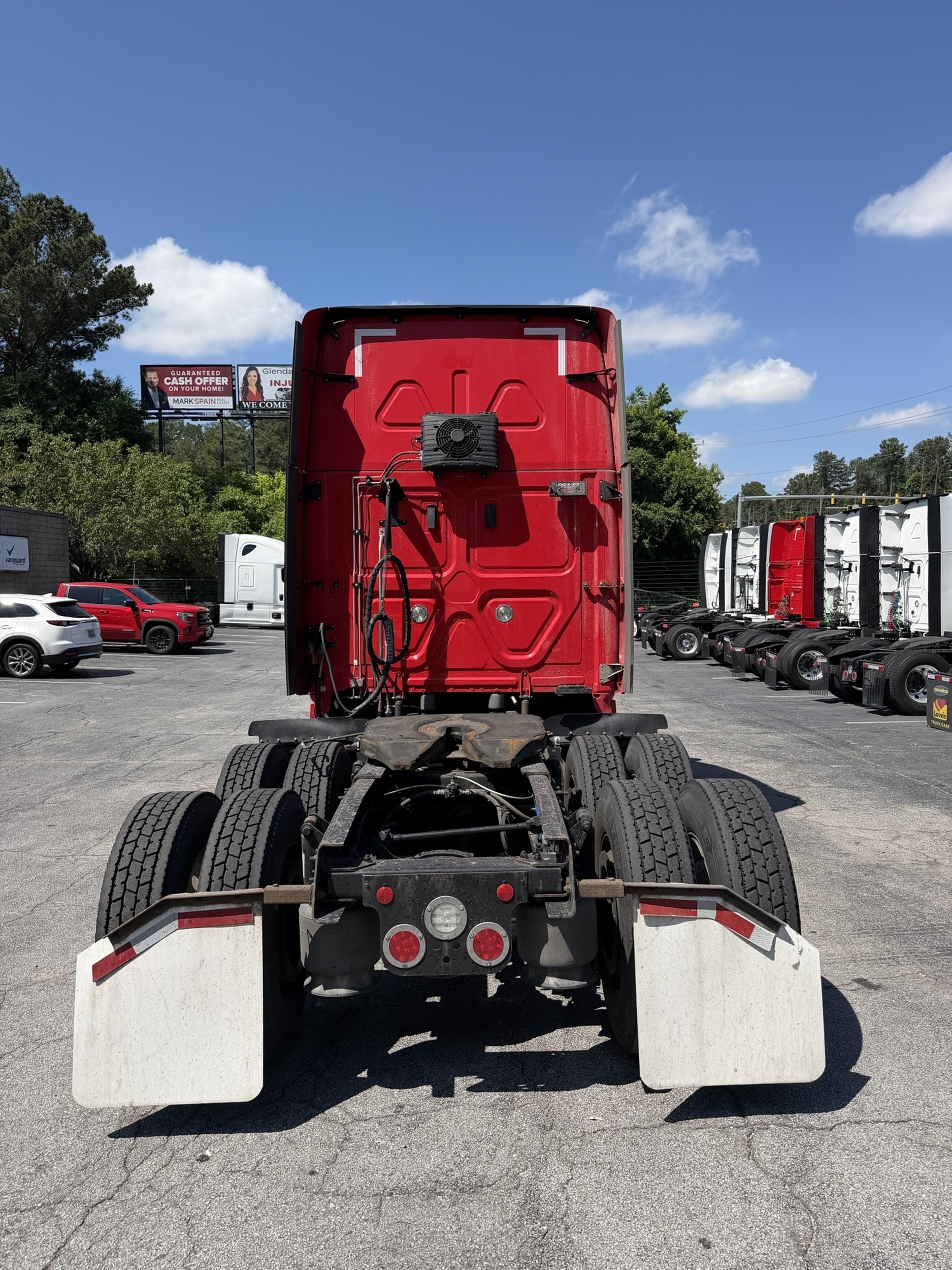 2023 Freightliner Cascadia in GUARDIAN ATLANTA — photo 3