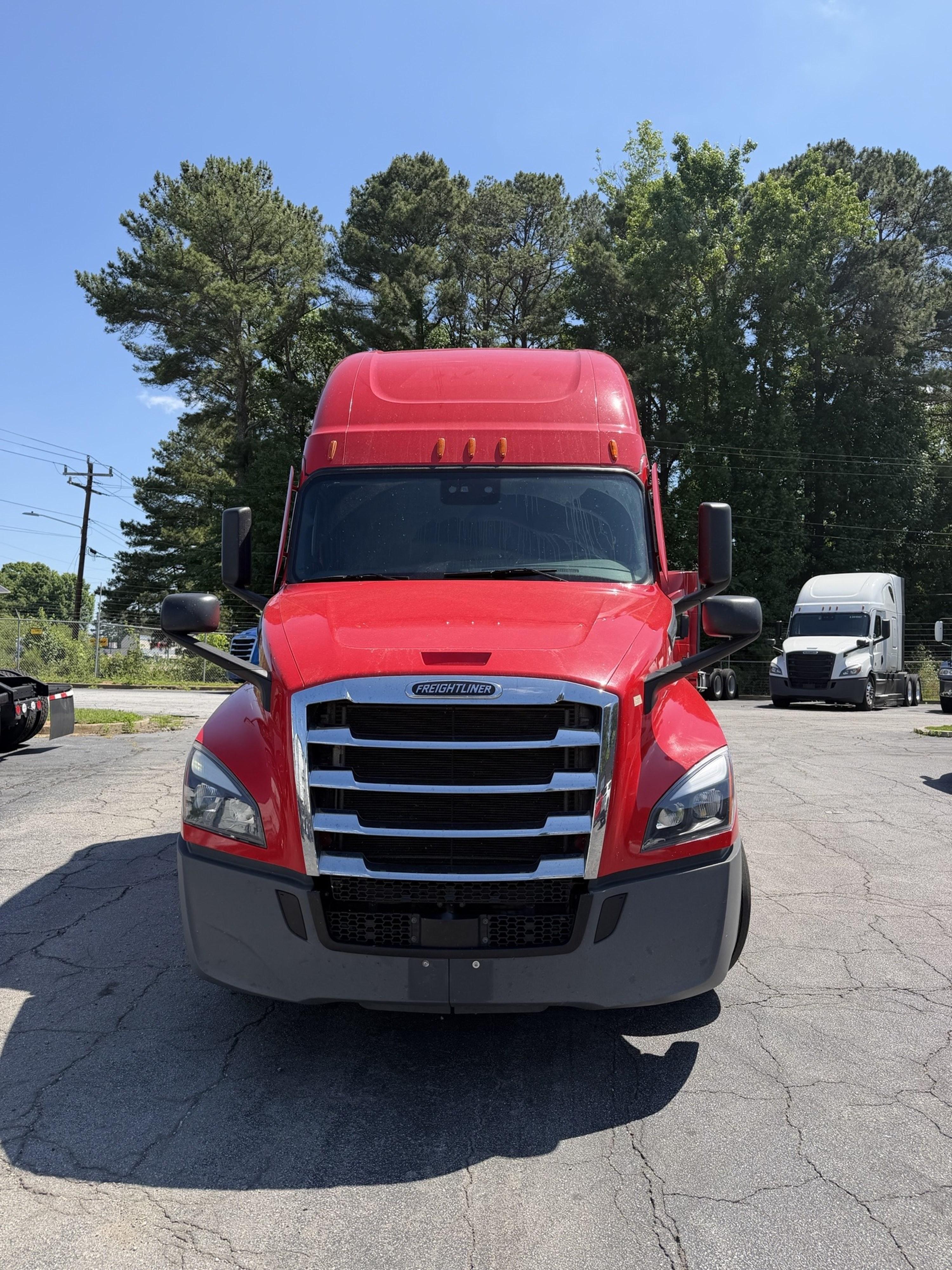 2023 Freightliner Cascadia in GUARDIAN ATLANTA — photo 5