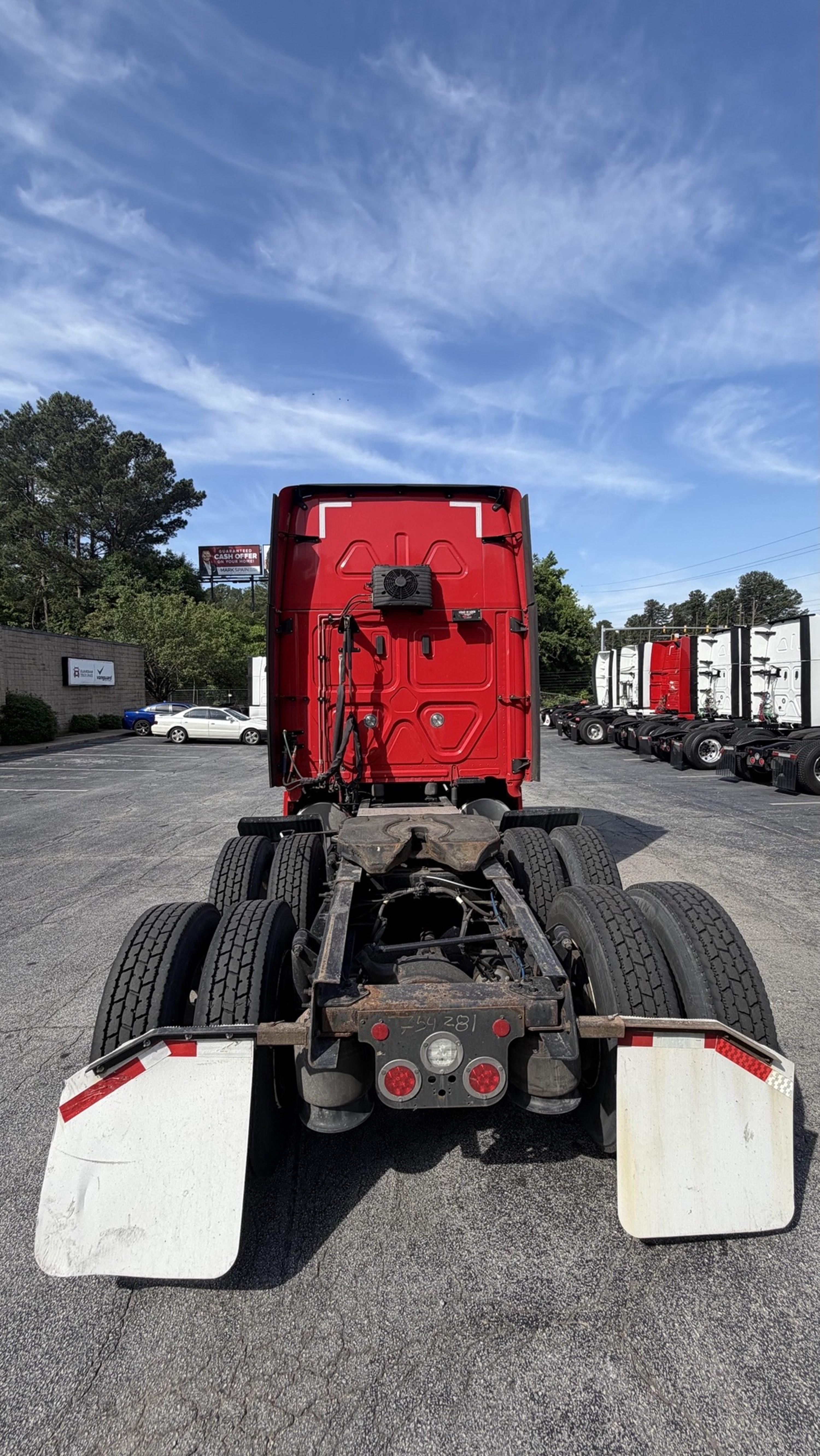 2023 Freightliner Cascadia in GUARDIAN ATLANTA — photo 3