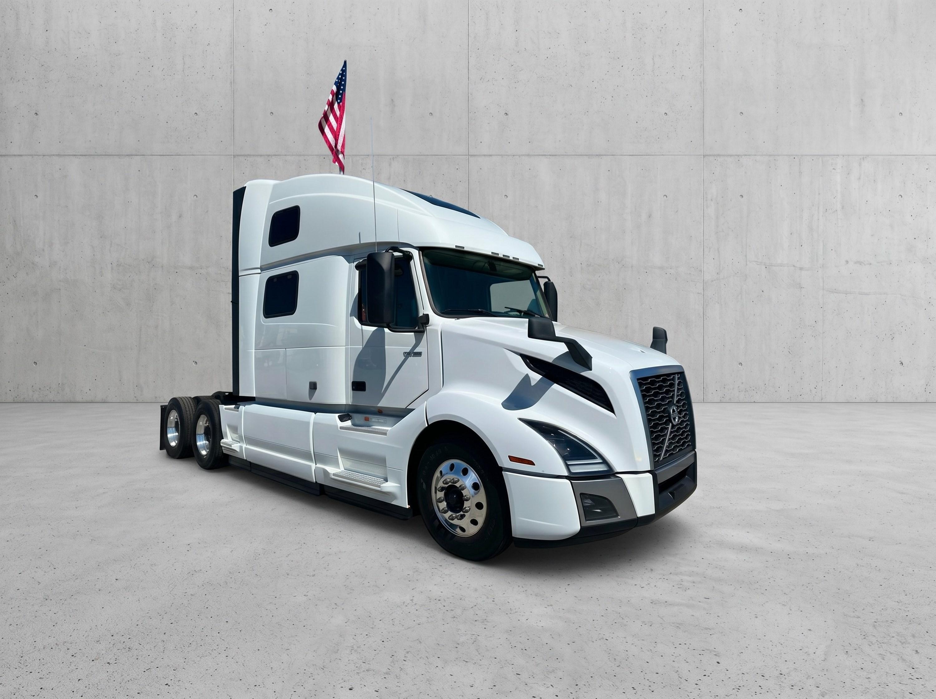 2024 Volvo VNL 860