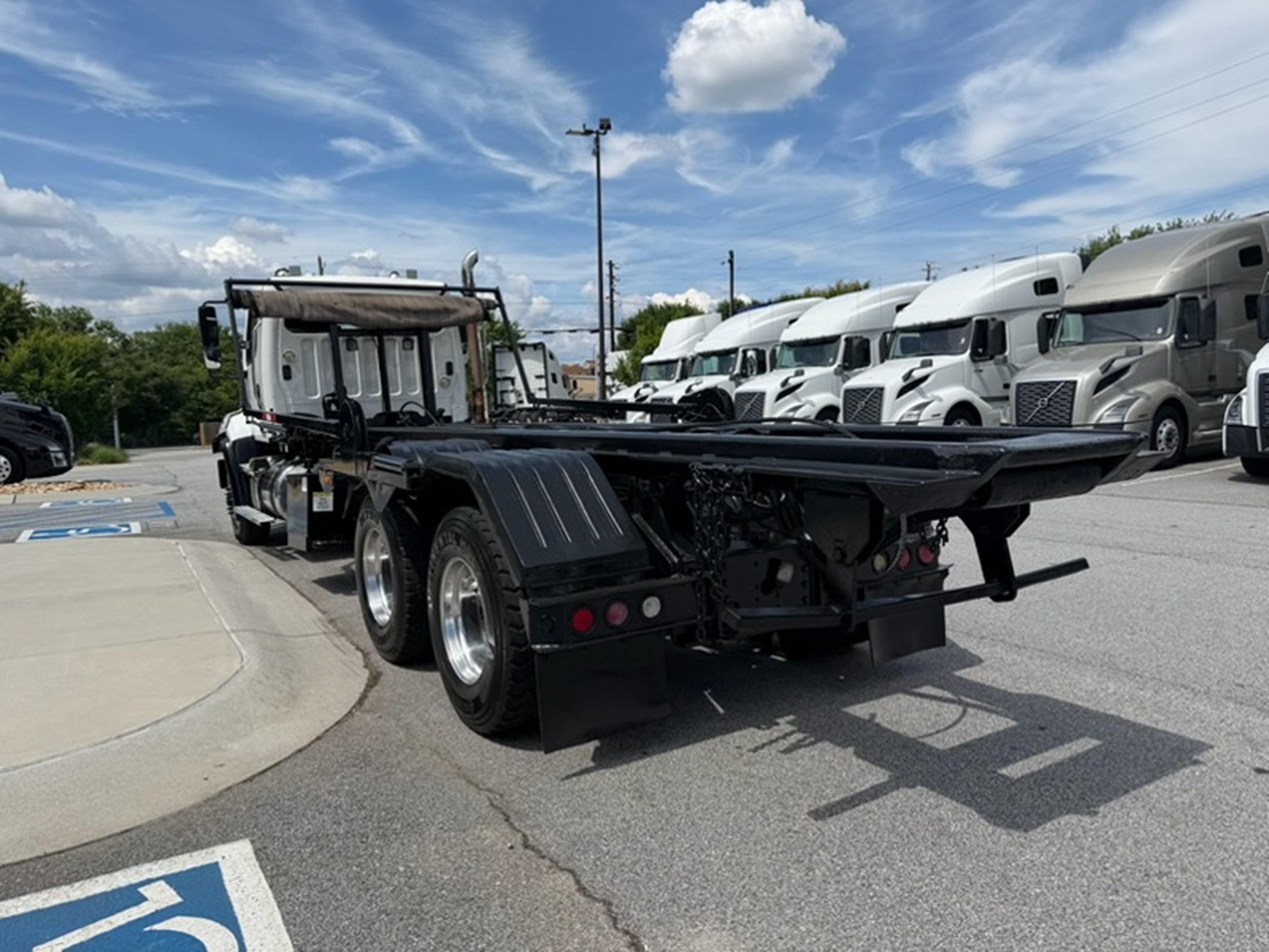 2018 Freightliner 114SD in SAVANNAH, GA — photo 5