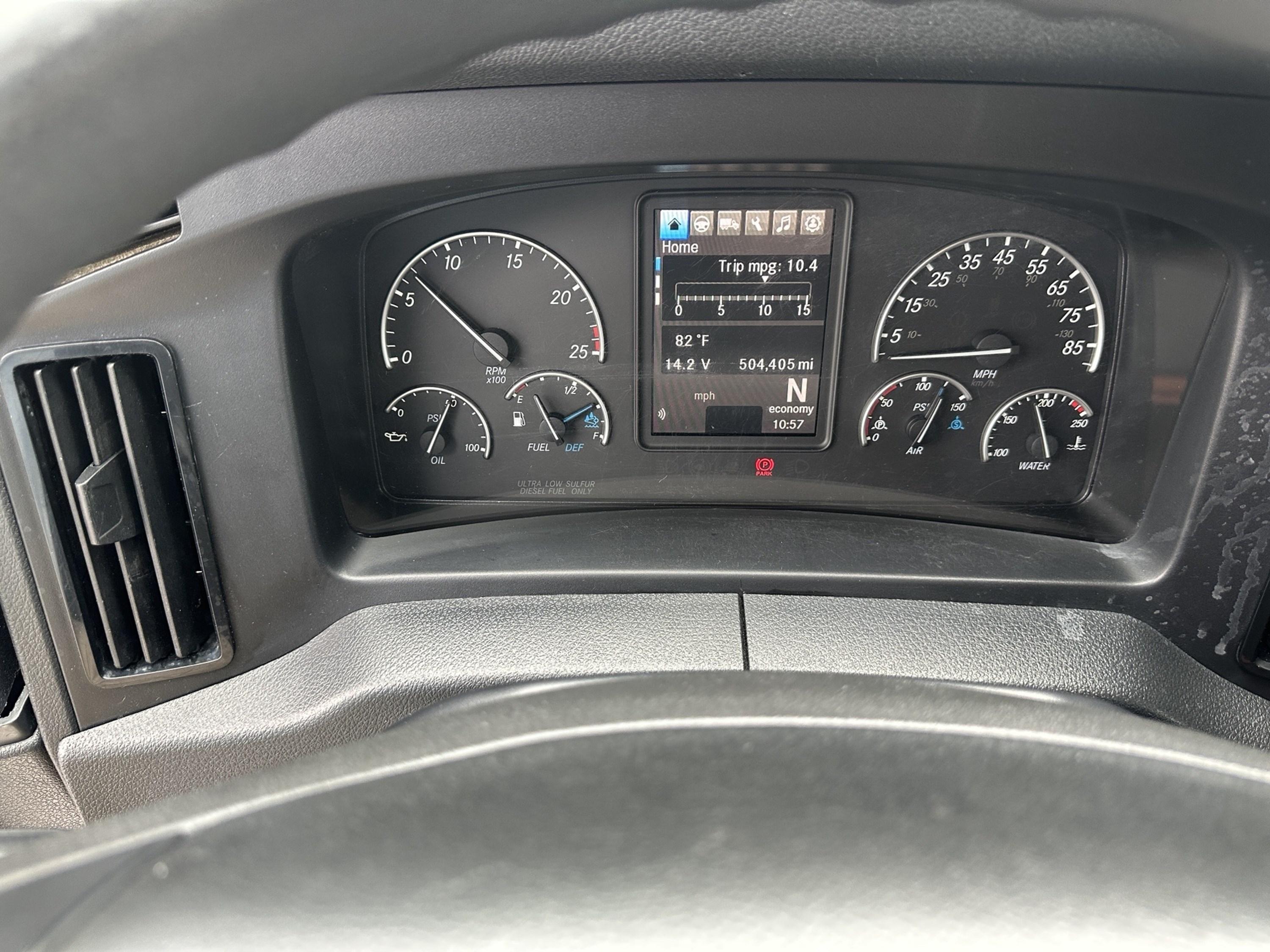 2024 Freightliner Cascadia in FRANKLIN, KY — photo 10