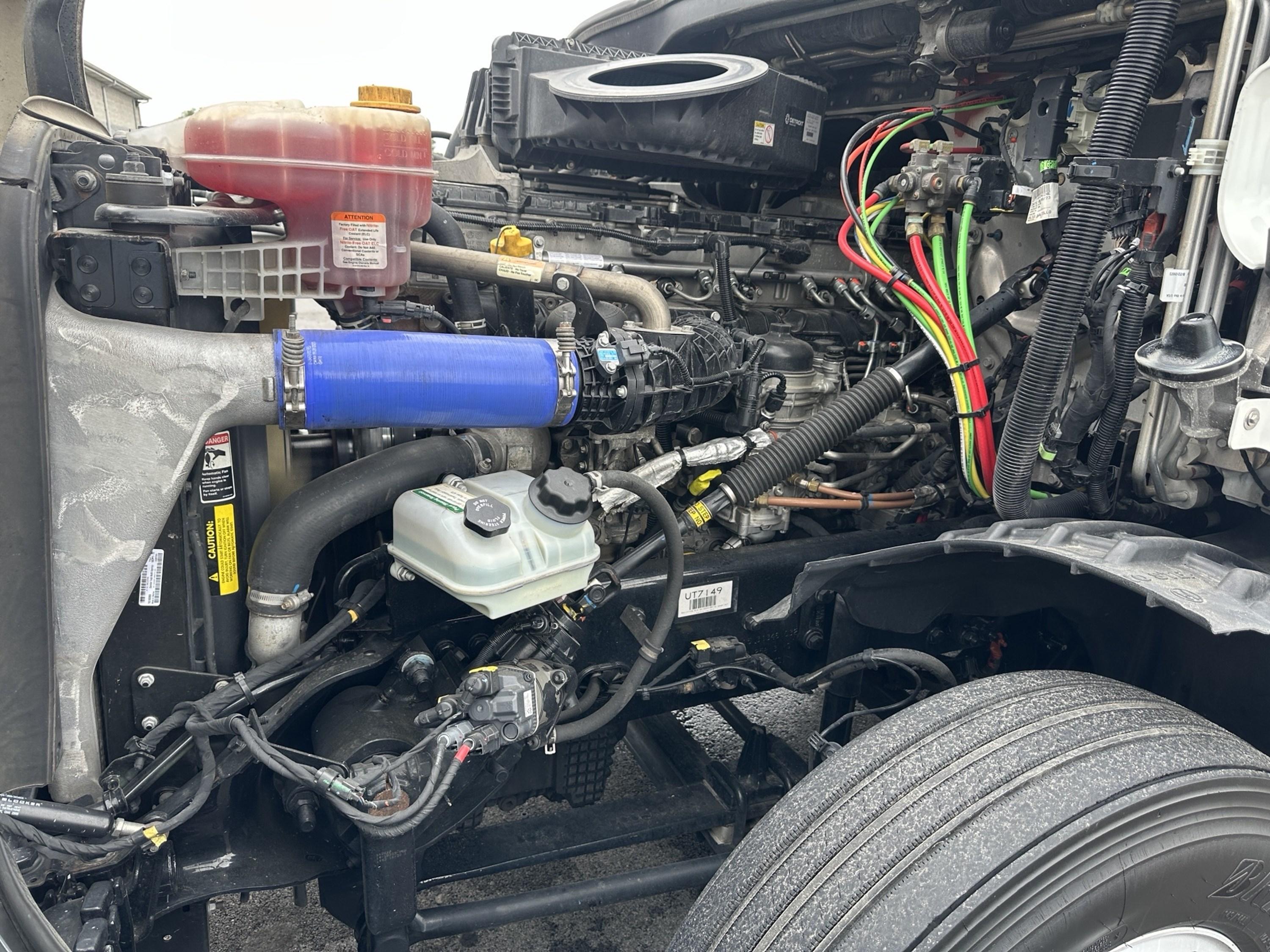 2024 Freightliner Cascadia in FRANKLIN, KY — photo 13