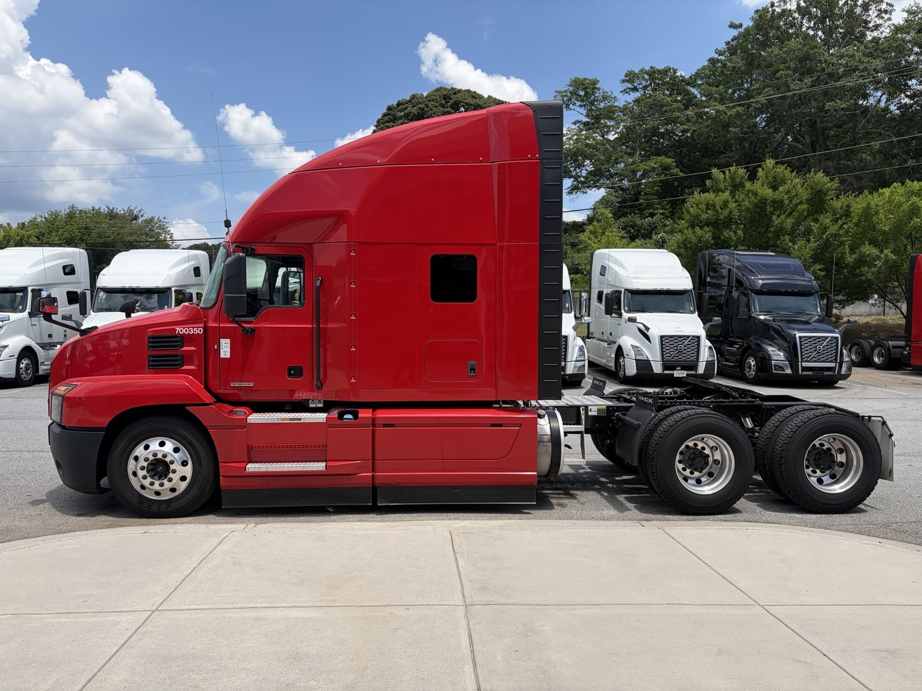 2024 Mack Anthem in LA VERGNE — photo 5