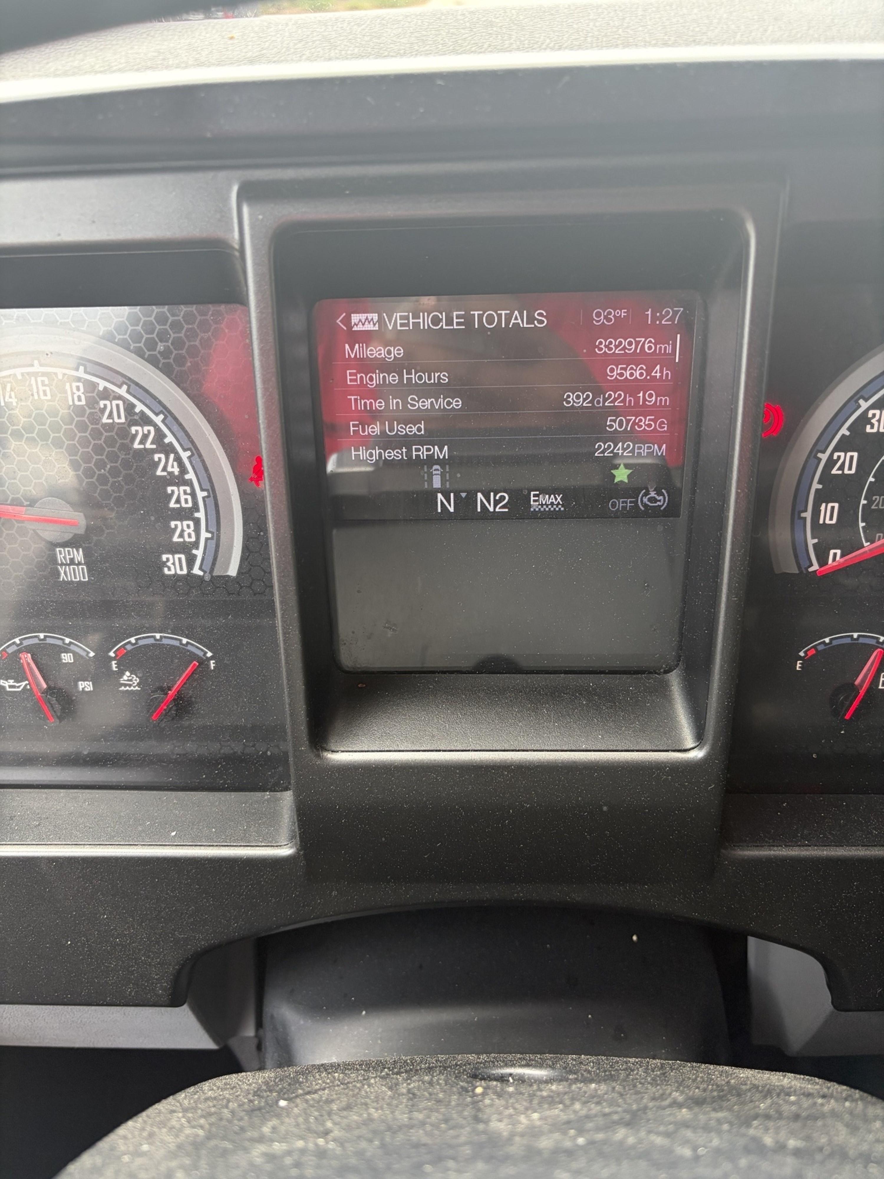 2024 Mack Anthem in LA VERGNE — photo 11
