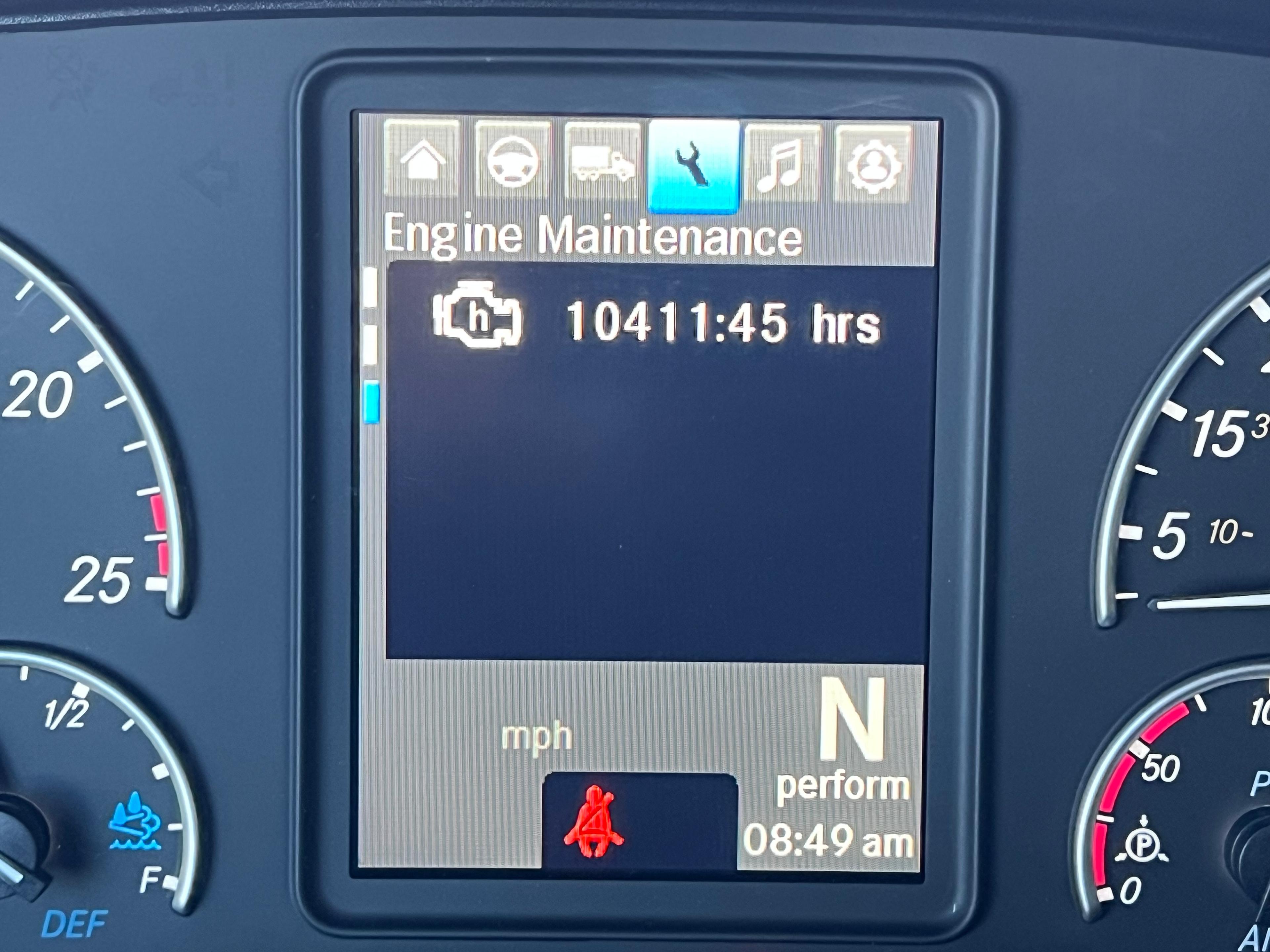 2021 Freightliner Cascadia in Nashville Isuzu, TN — photo 18