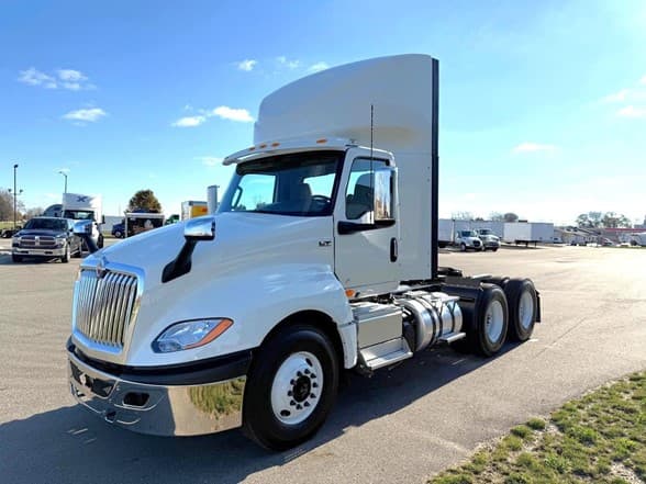 2025 International LT