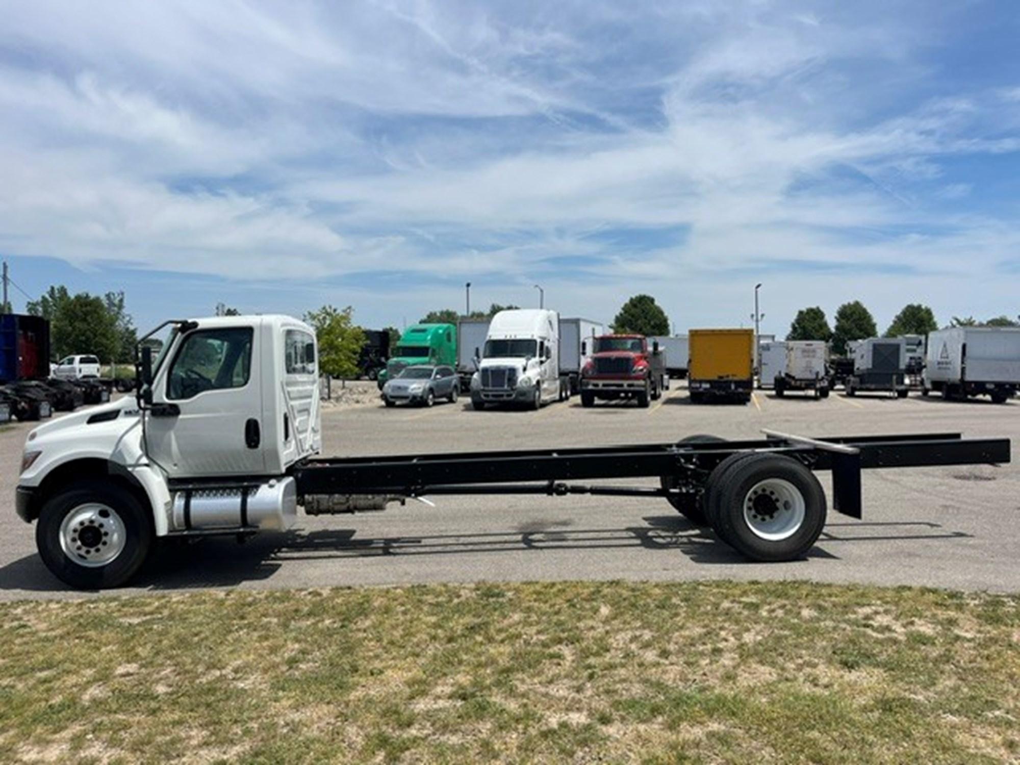 2026 International MV in MI — photo 8