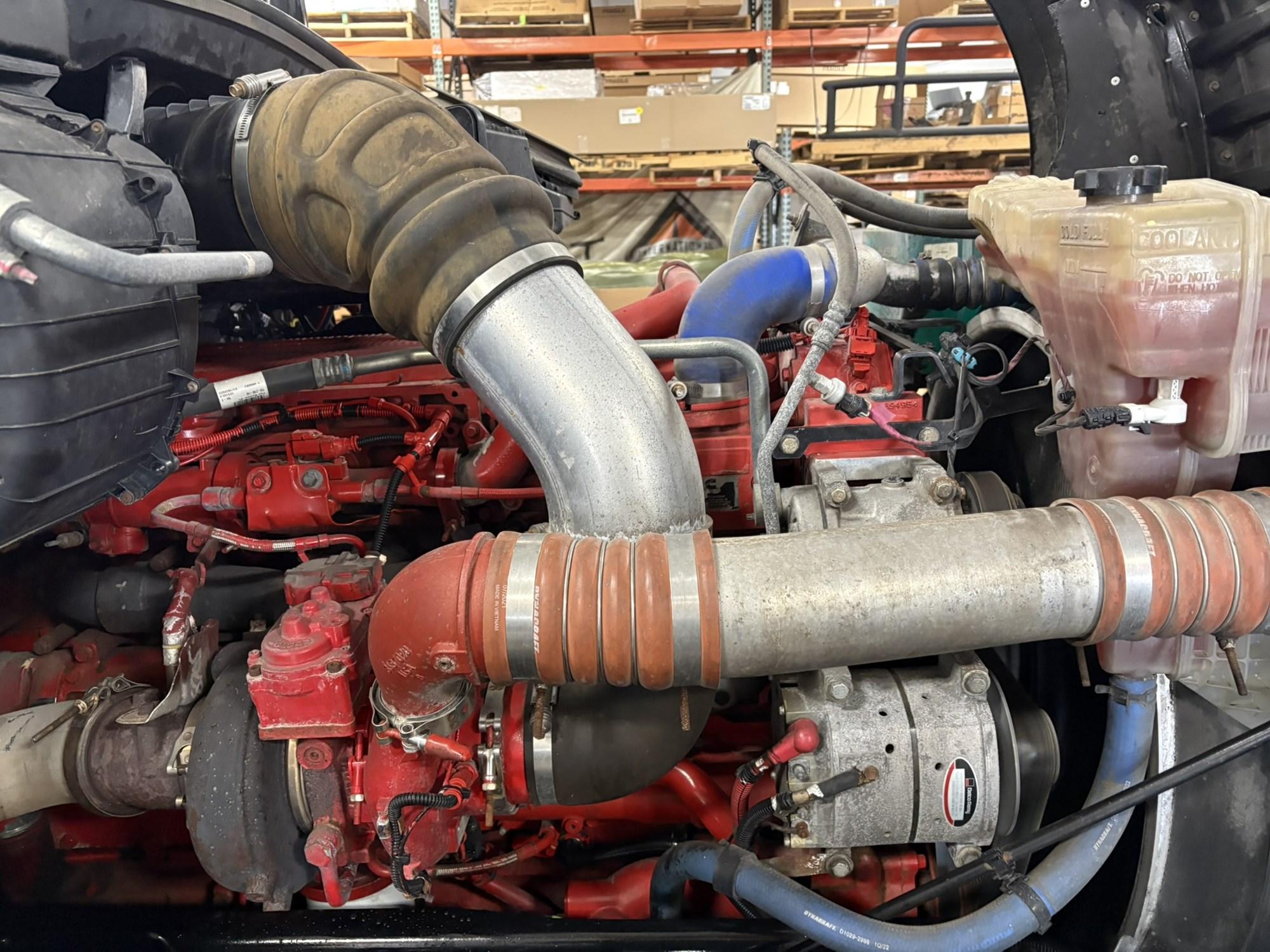 2023 Kenworth T880 in West Michigan International, MI — photo 15