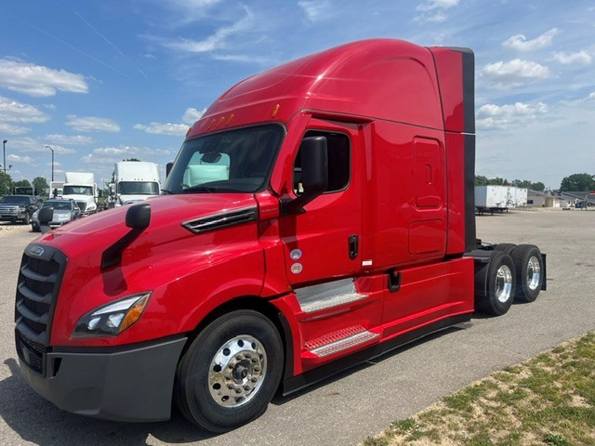 2026 Freightliner Cascadia in MI — photo 22