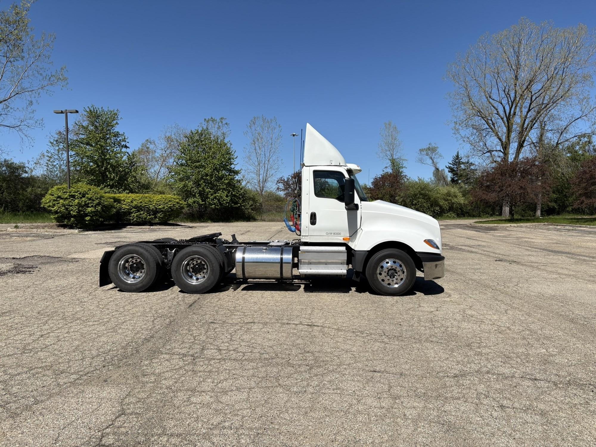 2024 International LT in West Michigan International, MI — photo 4