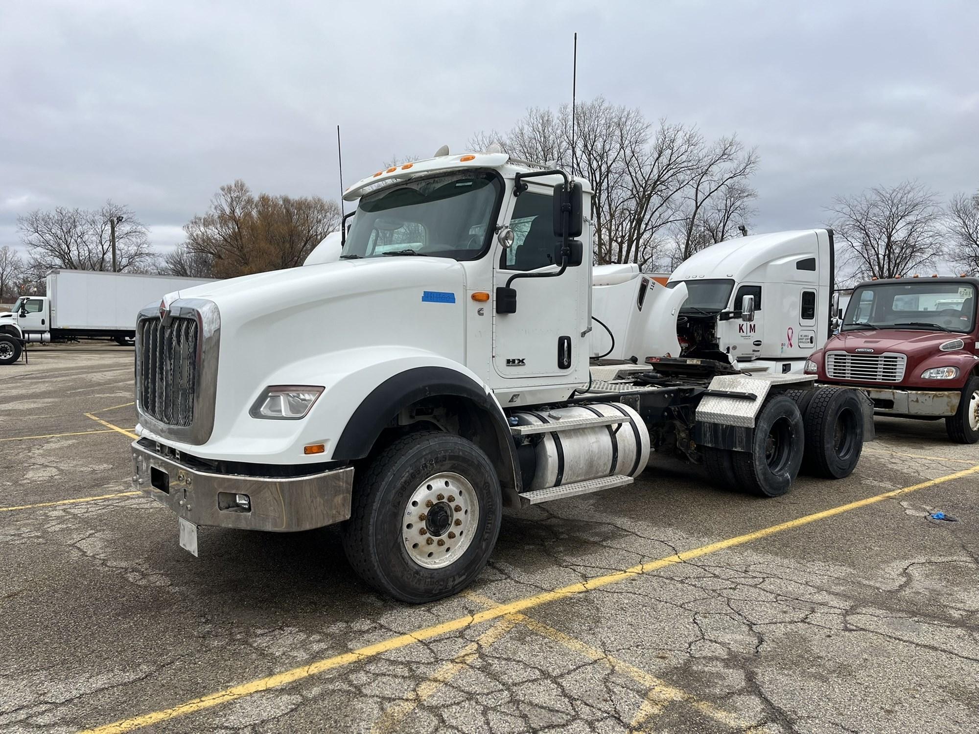 2019 International HX