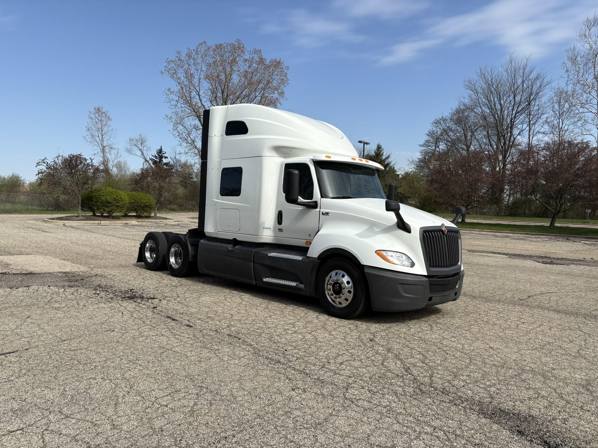 2024 International LT