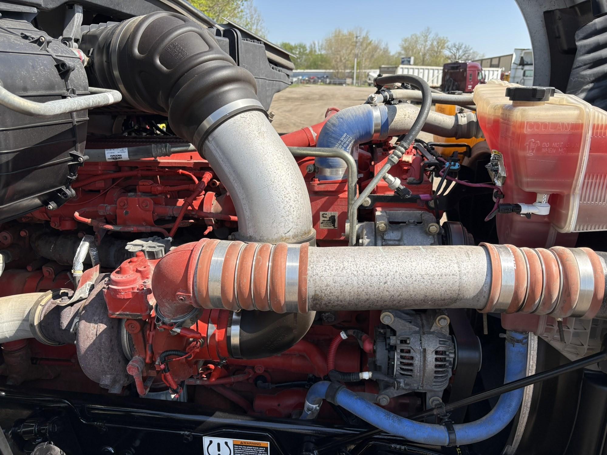 2022 Kenworth T680 in West Michigan International, MI — photo 13
