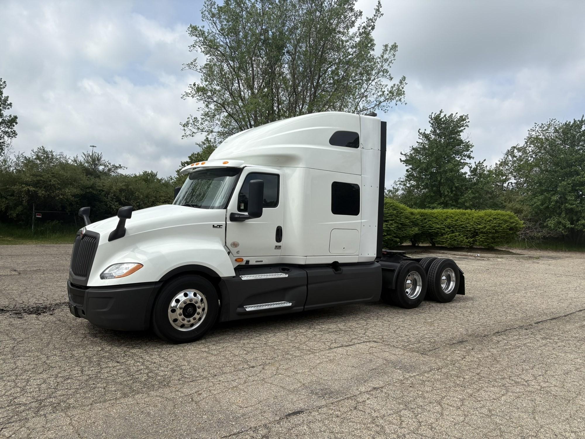 2024 International LT