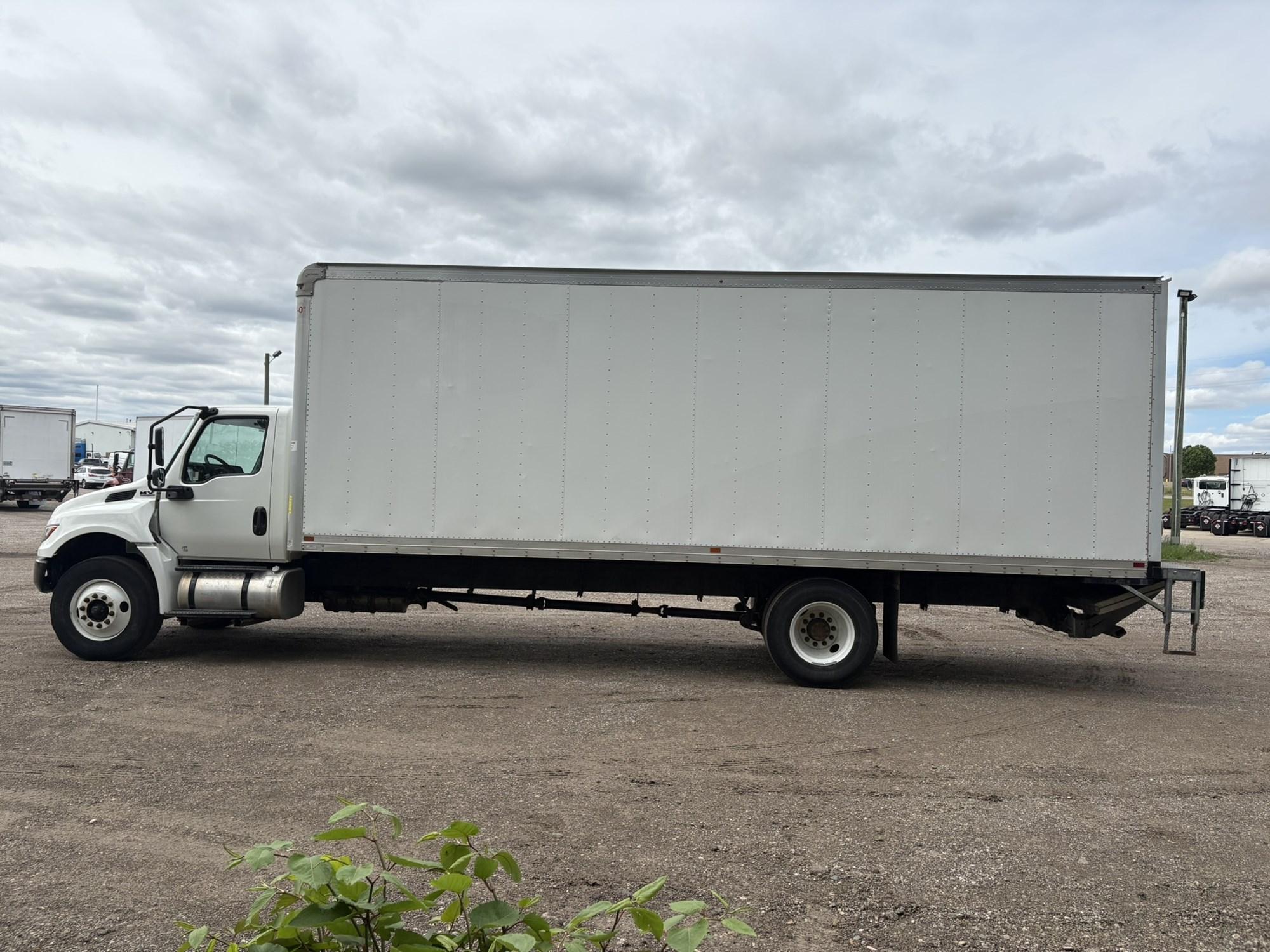 2024 International MV in West Michigan International, MI — photo 2