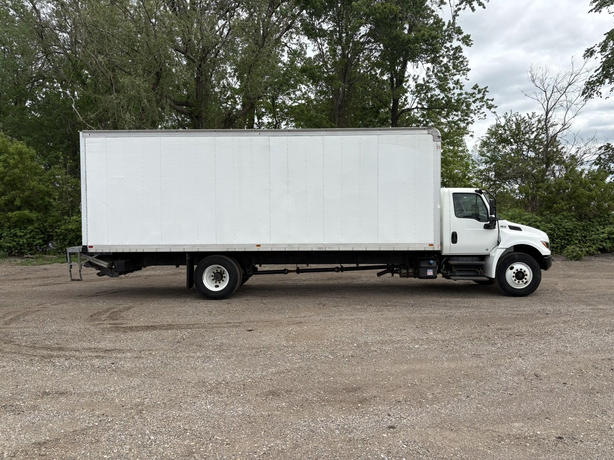 2024 International MV in West Michigan International, MI — photo 4