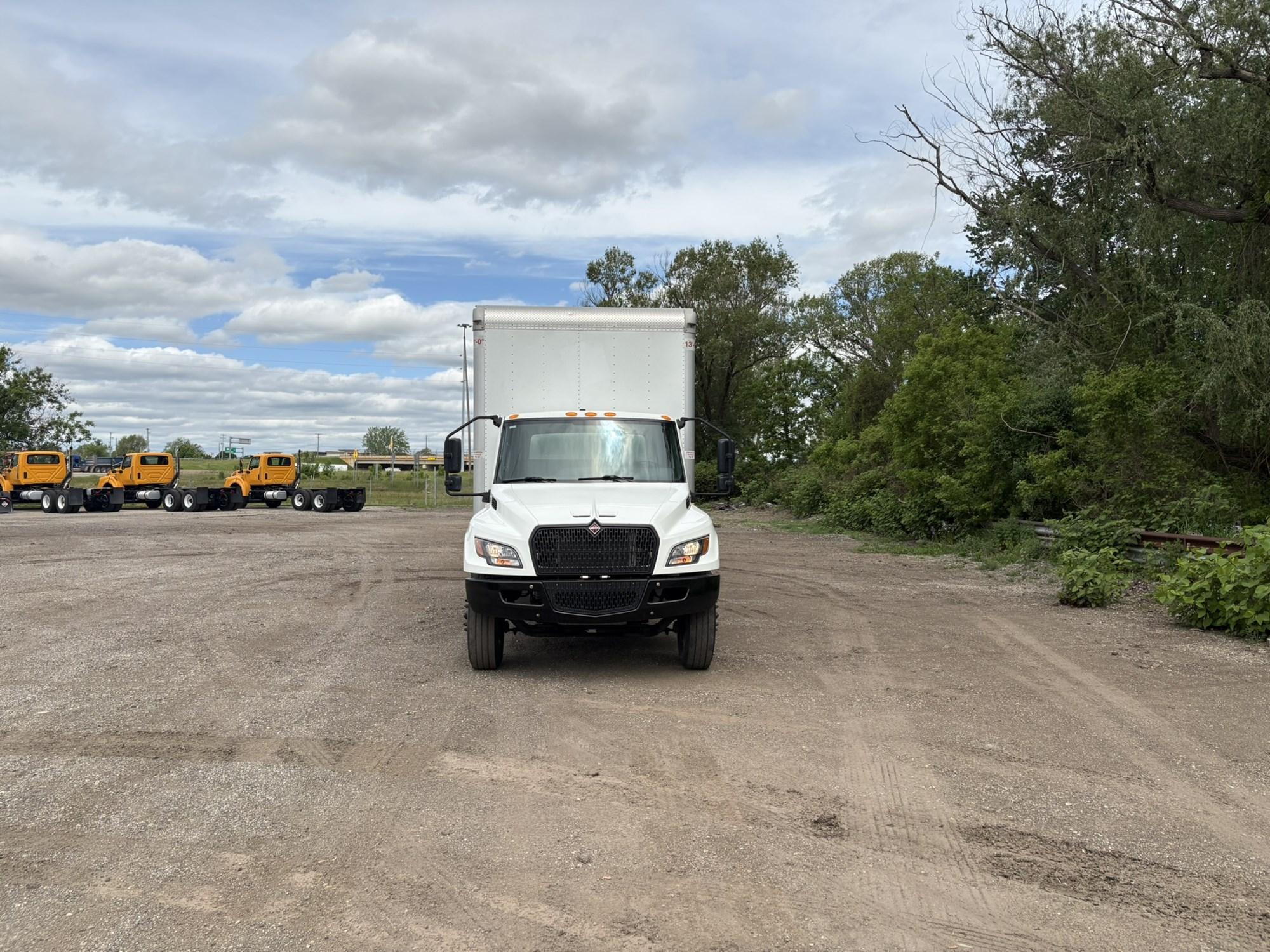 2024 International MV in West Michigan International, MI — photo 5