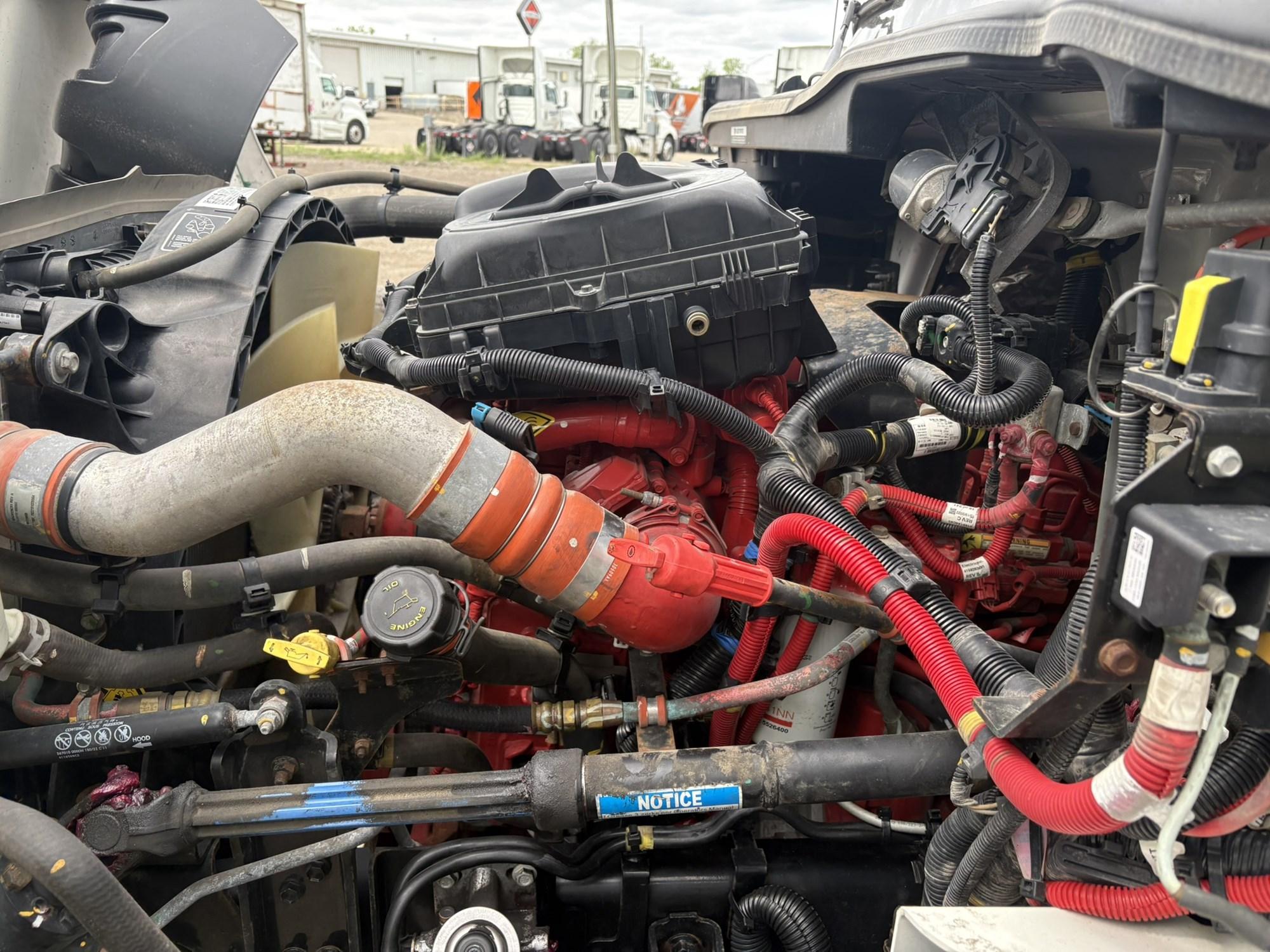 2024 International MV in West Michigan International, MI — photo 10