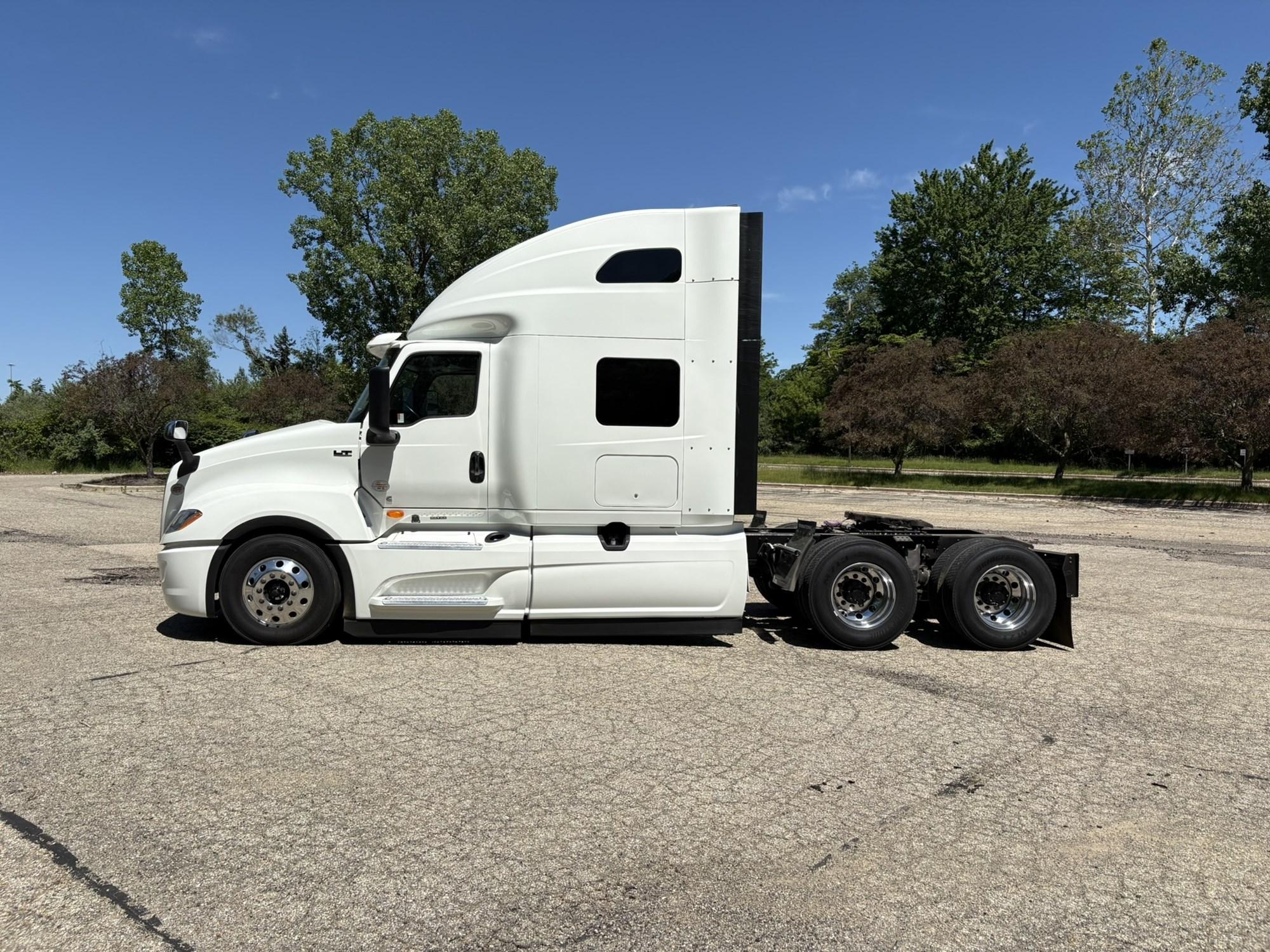 2025 International LT in West Michigan International, MI — photo 2
