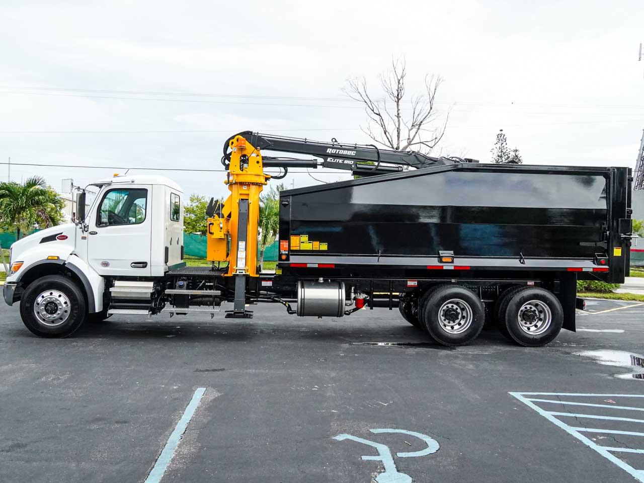 2025 Peterbilt 548 — photo 6