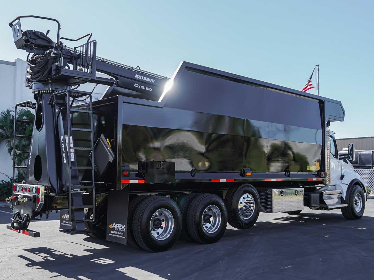 2025 Kenworth T880 — photo 3