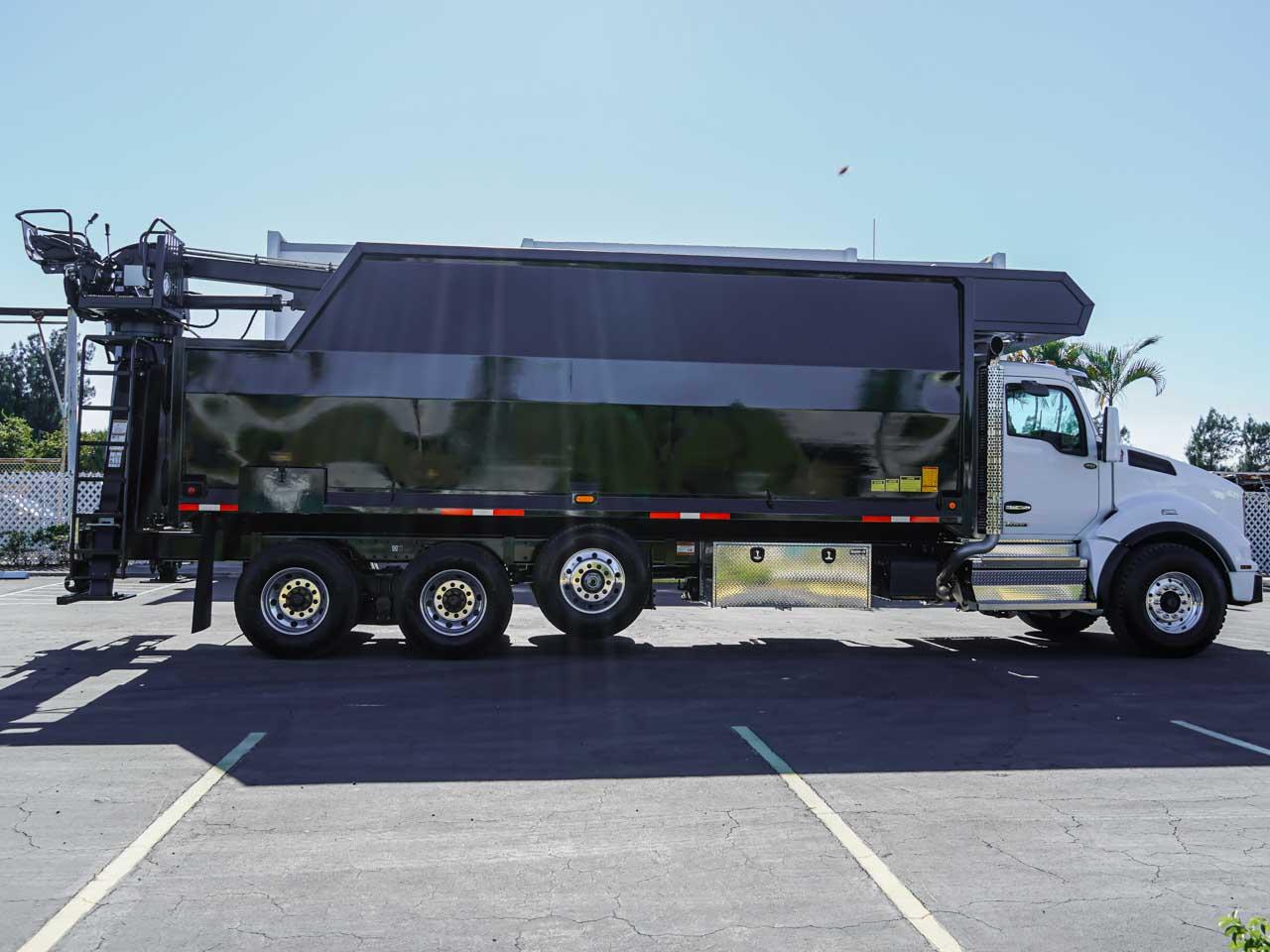 2025 Kenworth T880 — photo 5