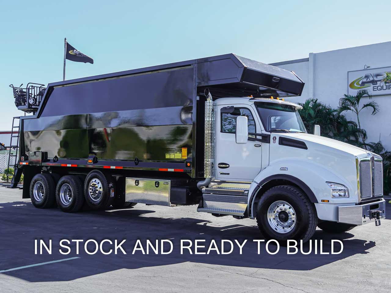 2025 Kenworth T880